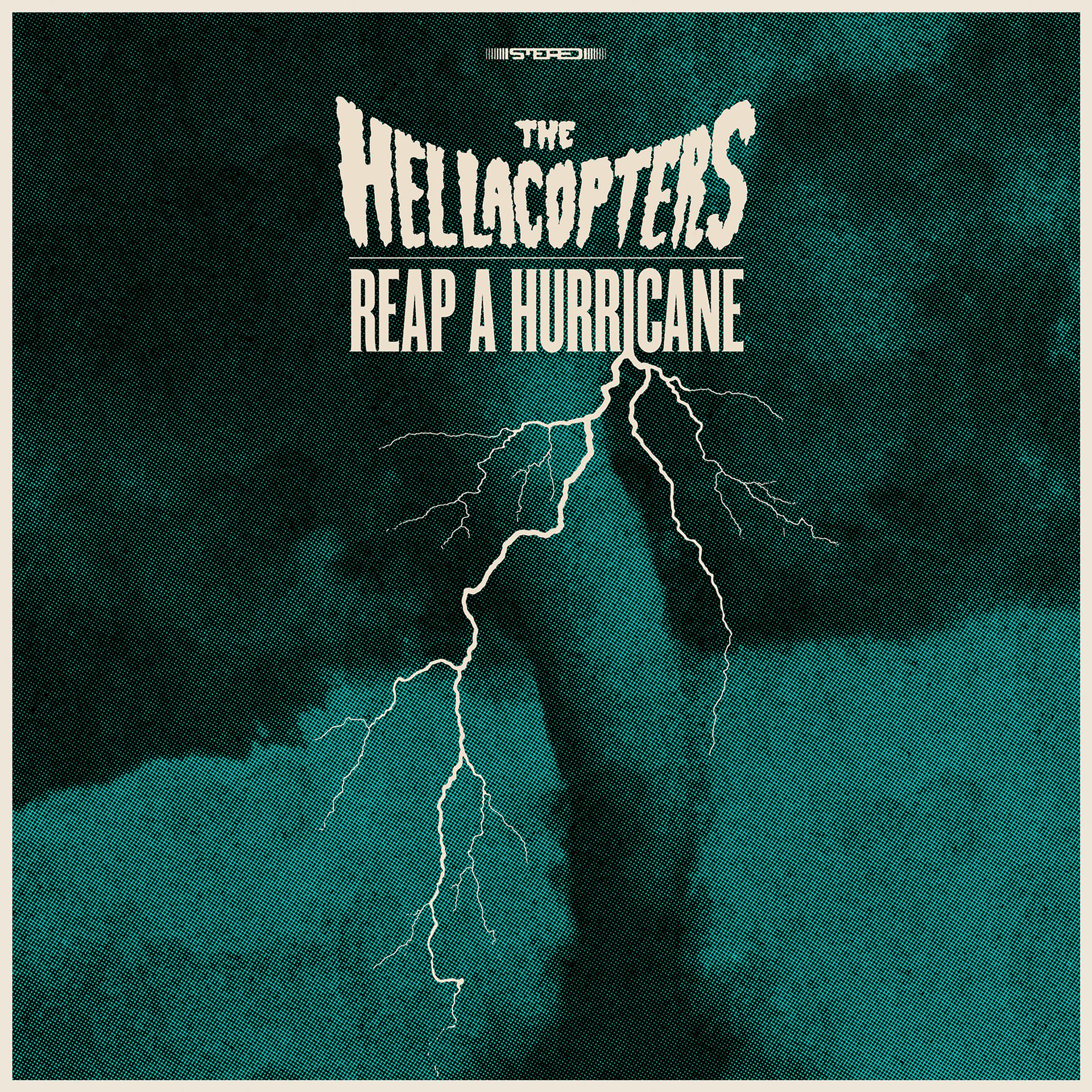 Постер альбома Reap A Hurricane