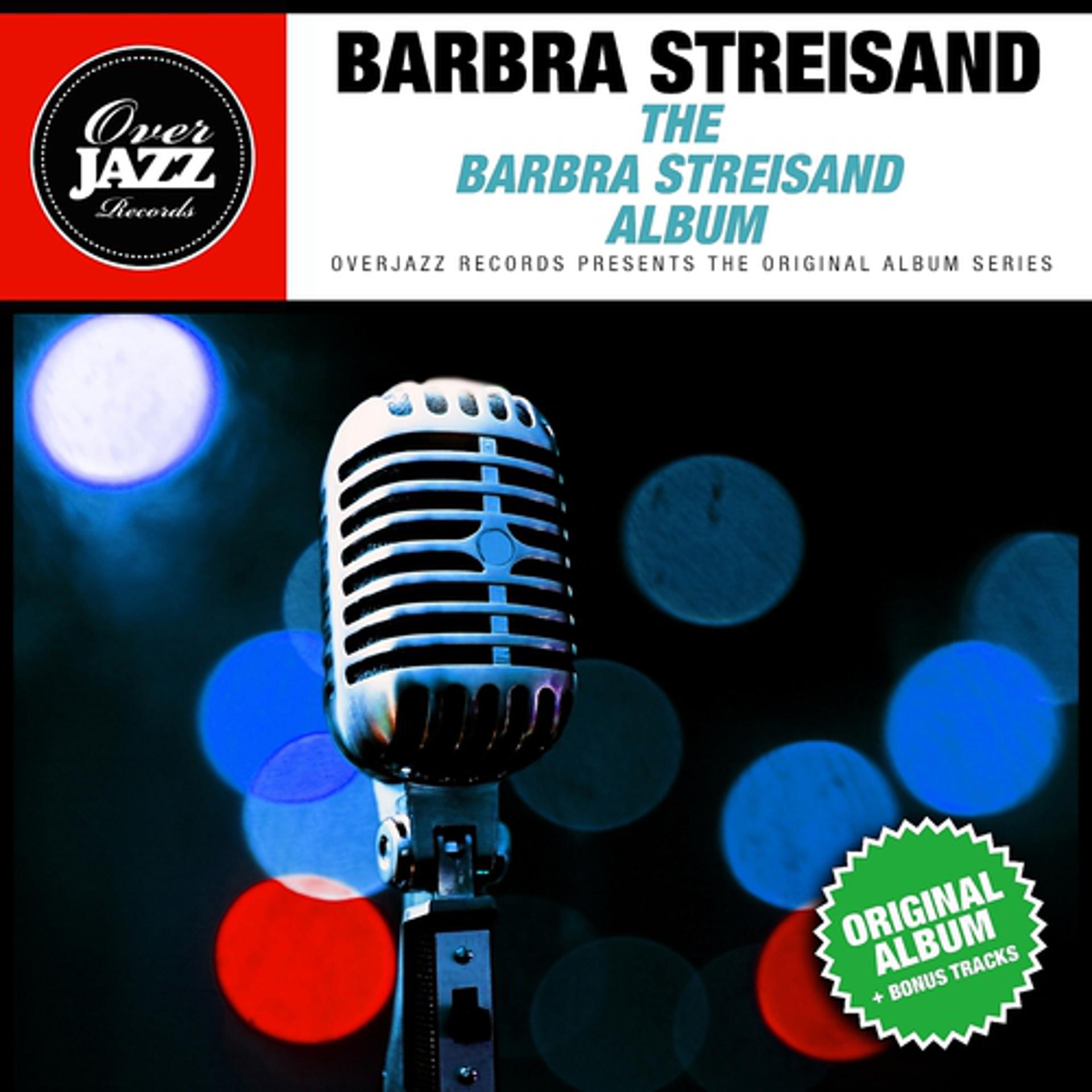 Постер альбома The Barbra Streisand Album (Original Album Plus Bonus Tracks 1963)