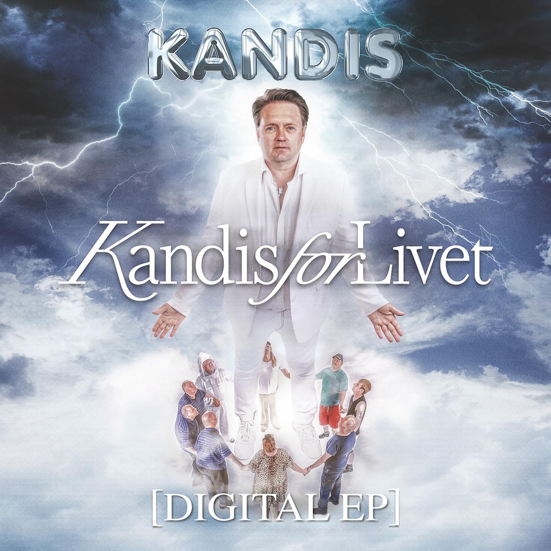 Постер альбома Kandis for Livet (Original Motion Picture Soundtrack) [Digital EP]