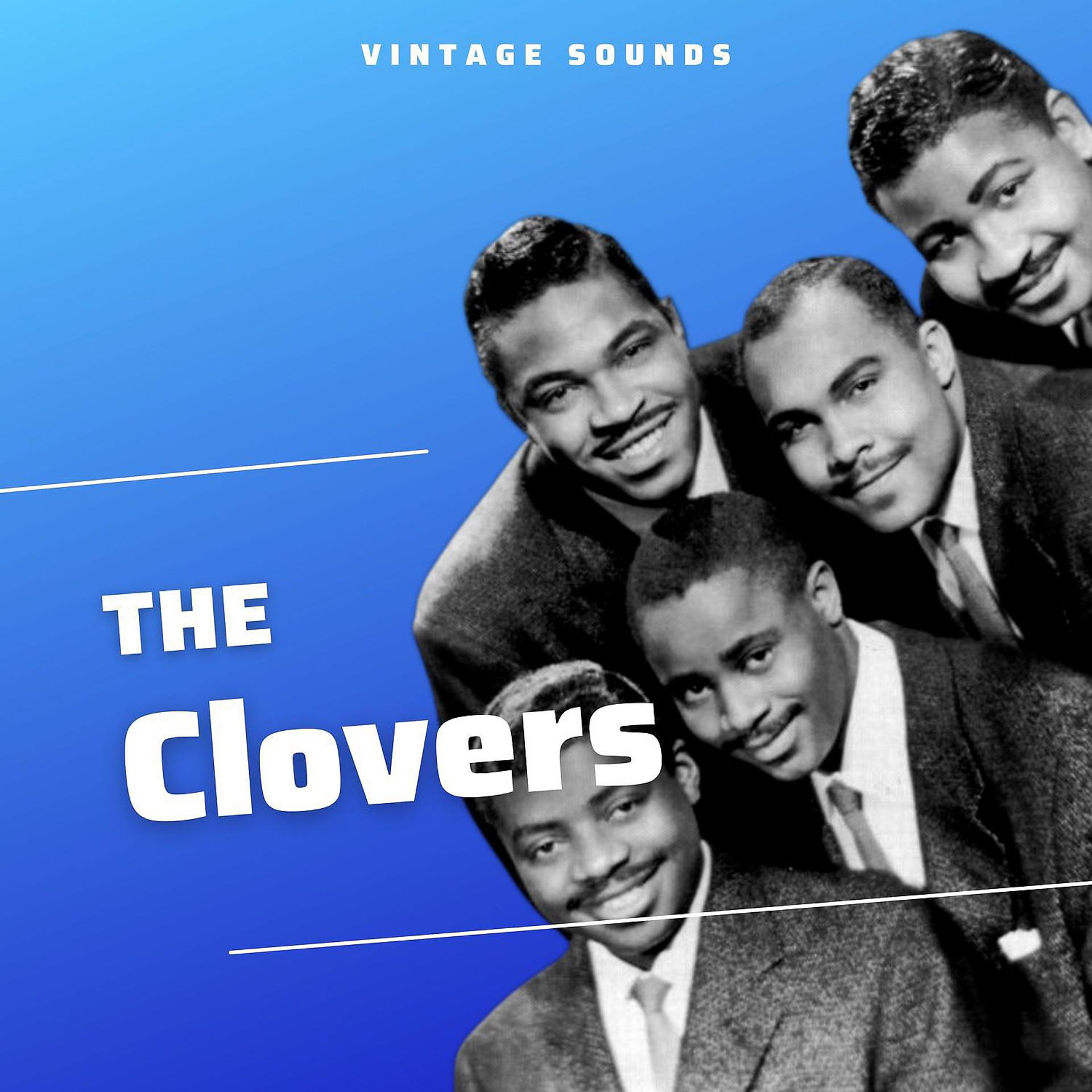Постер альбома The Clovers - Vintage Sounds