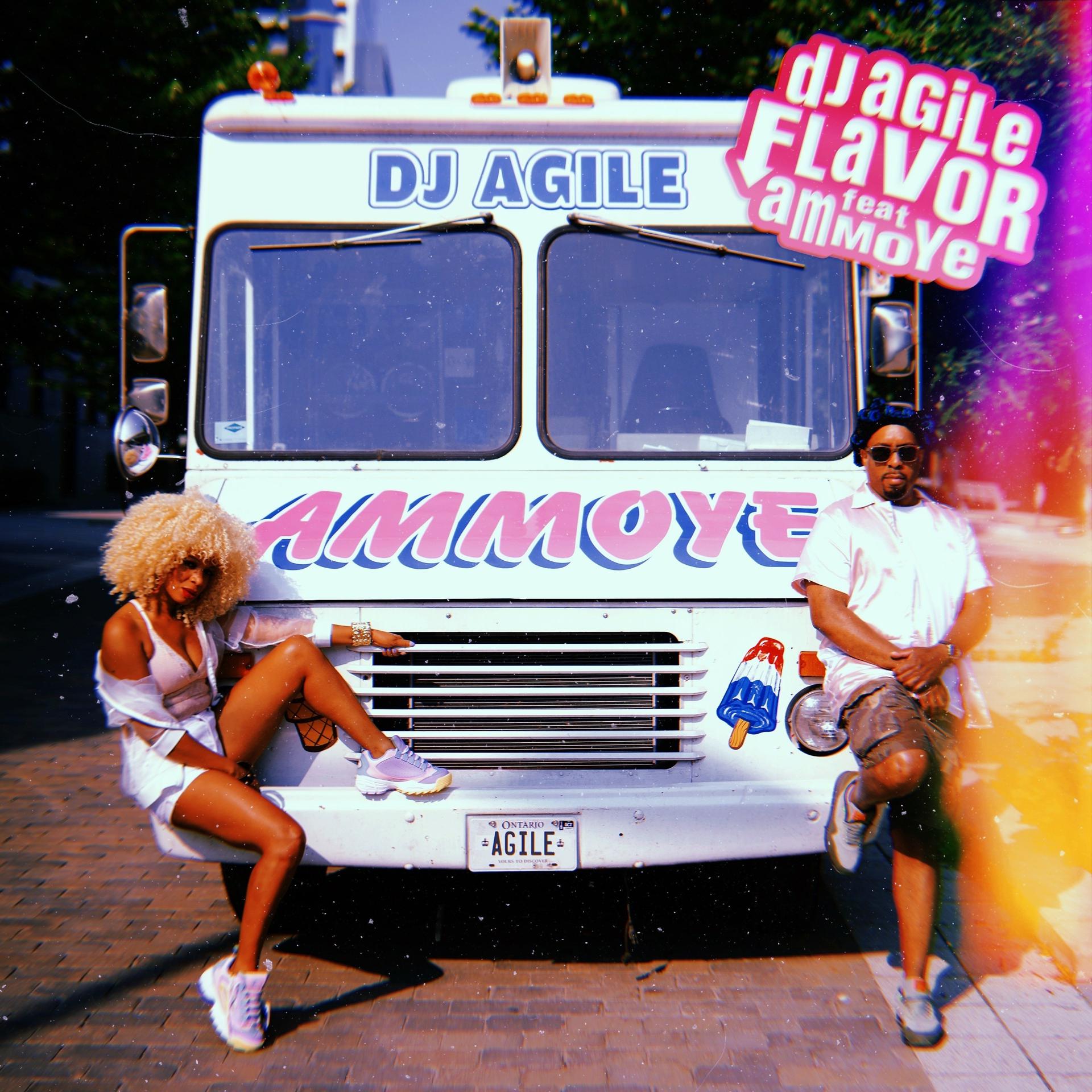Постер альбома Flavor (feat. Ammoye)