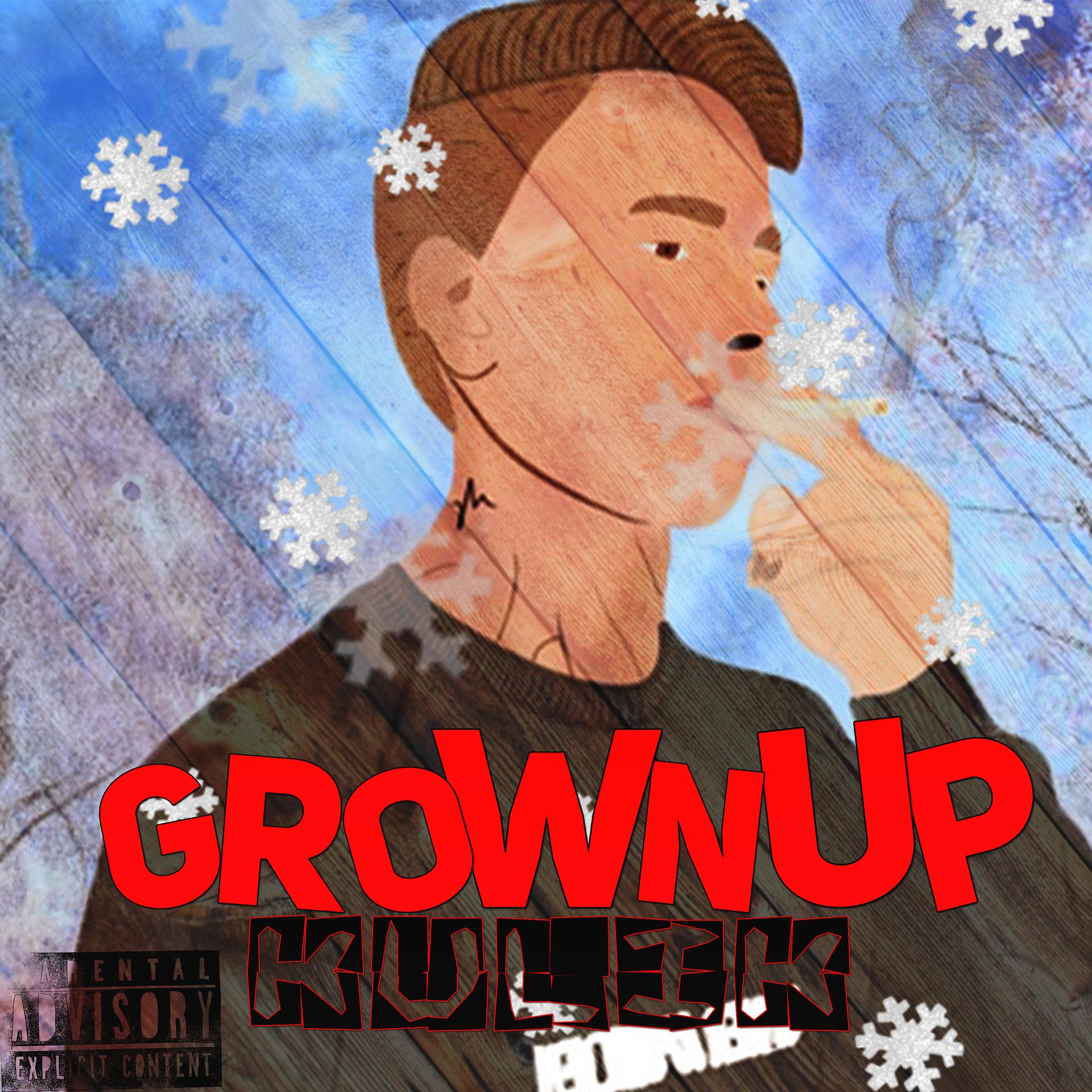 Постер альбома Grownup