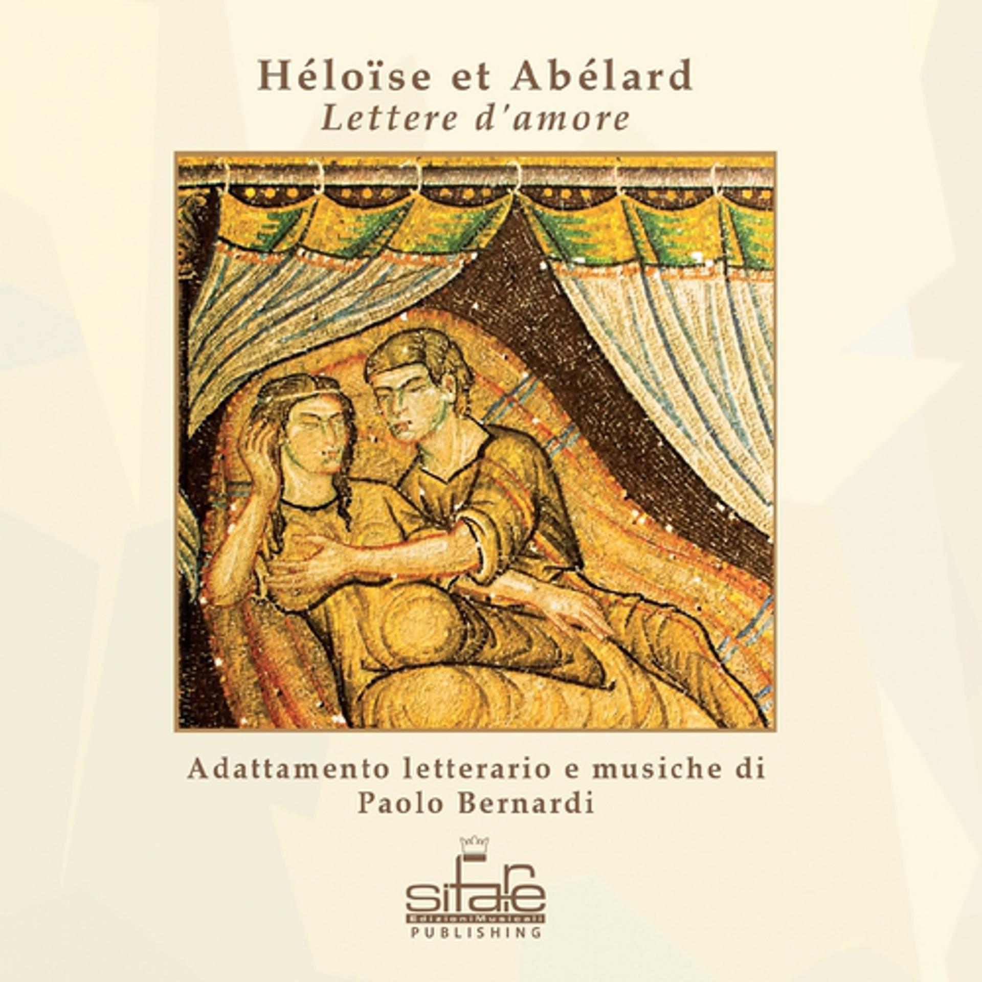 Постер альбома Héloïse et Abélard: lettere d'amore