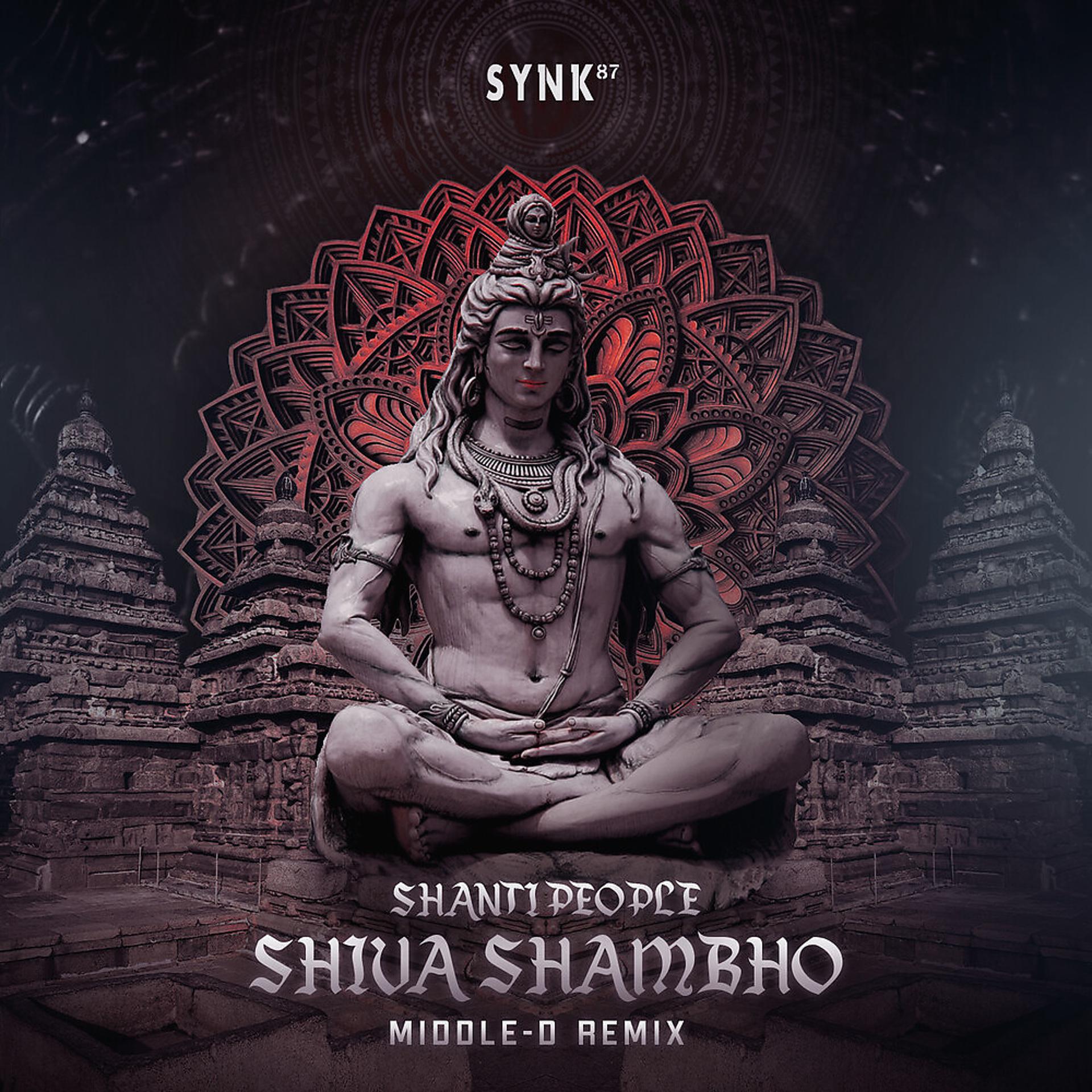 Постер альбома Shiva Shambho (Middle-D Remix)
