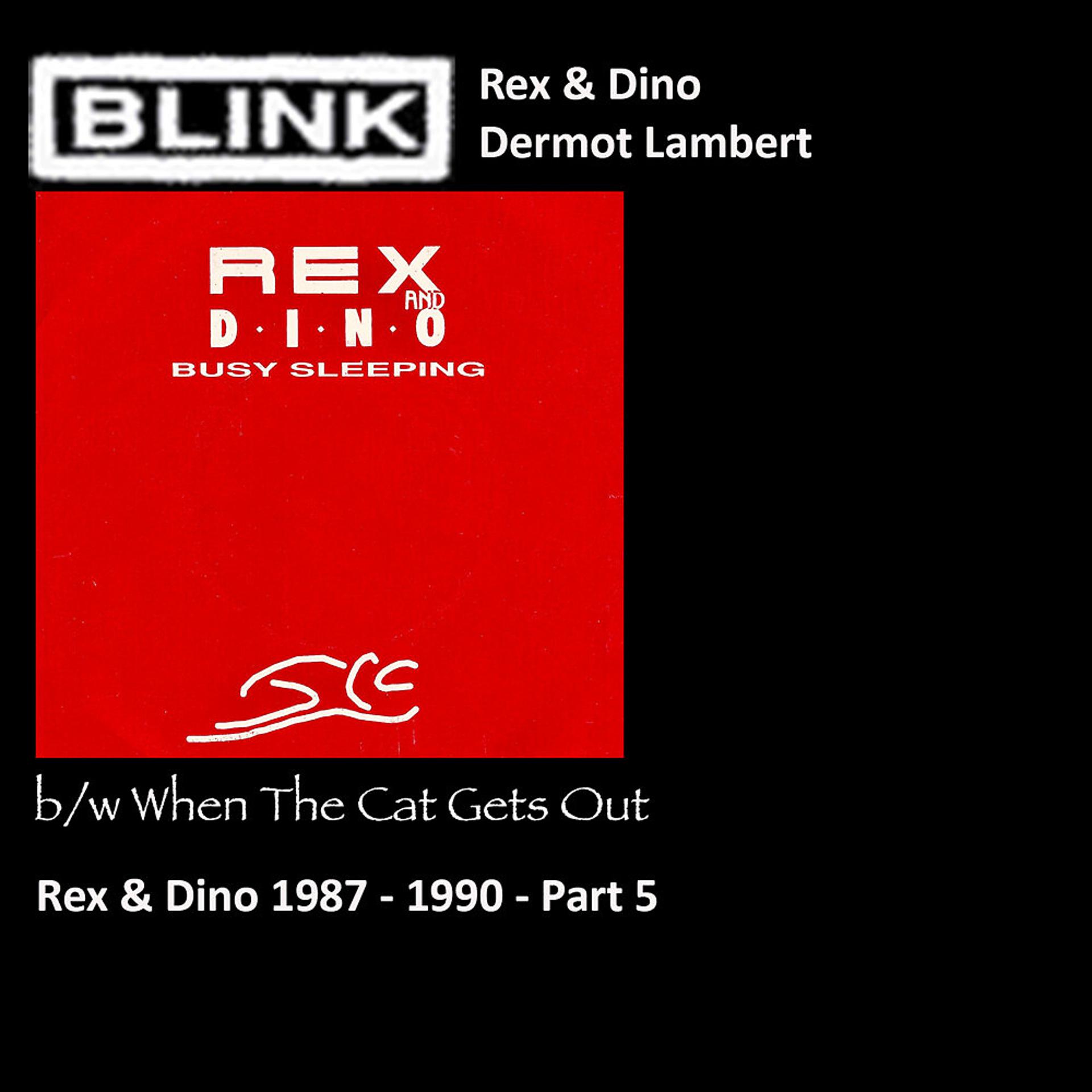 Постер альбома Rex & Dino 1987 - 1990 - Pt. 5