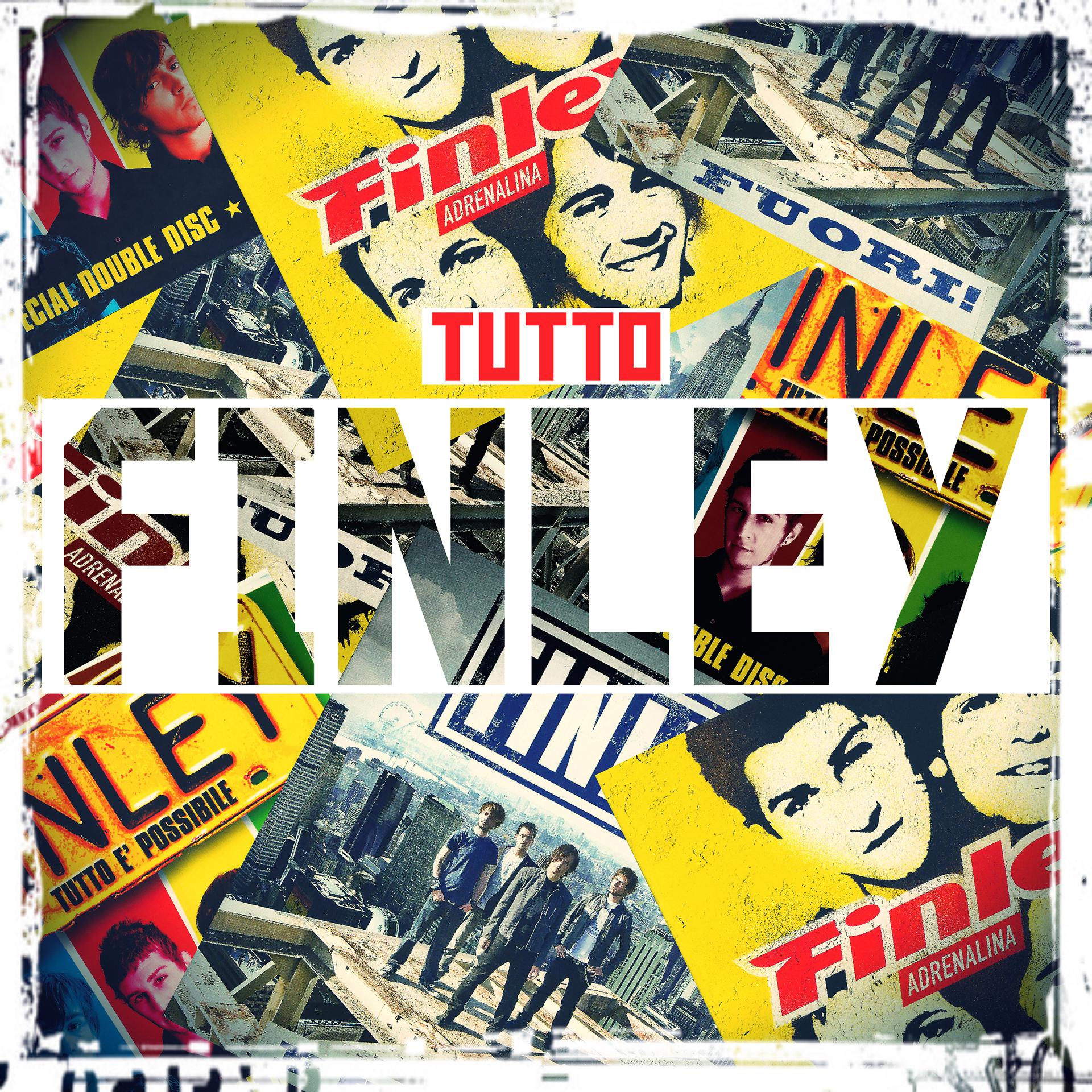 Постер альбома Tutto finley