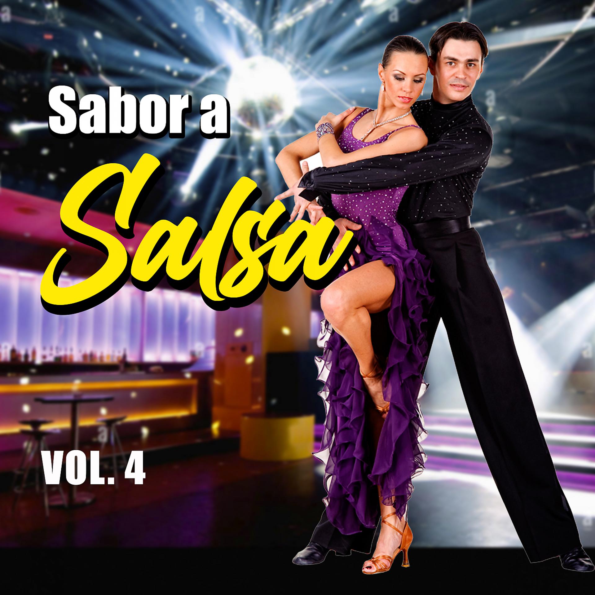 Постер альбома Sabor a Salsa