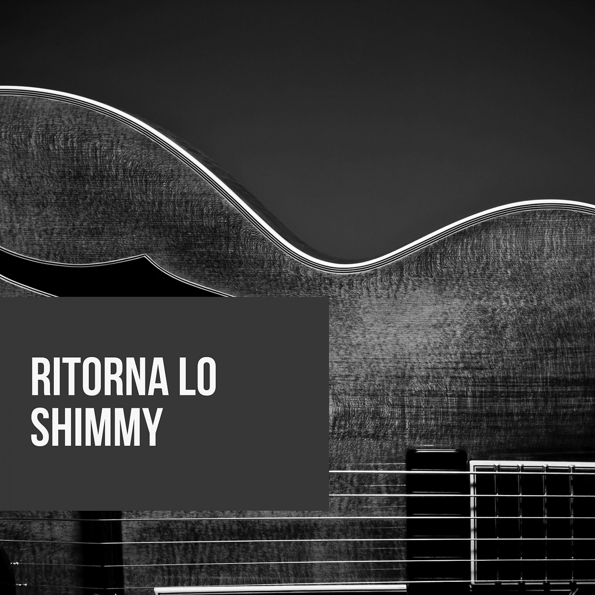 Постер альбома Ritorna lo shimmy