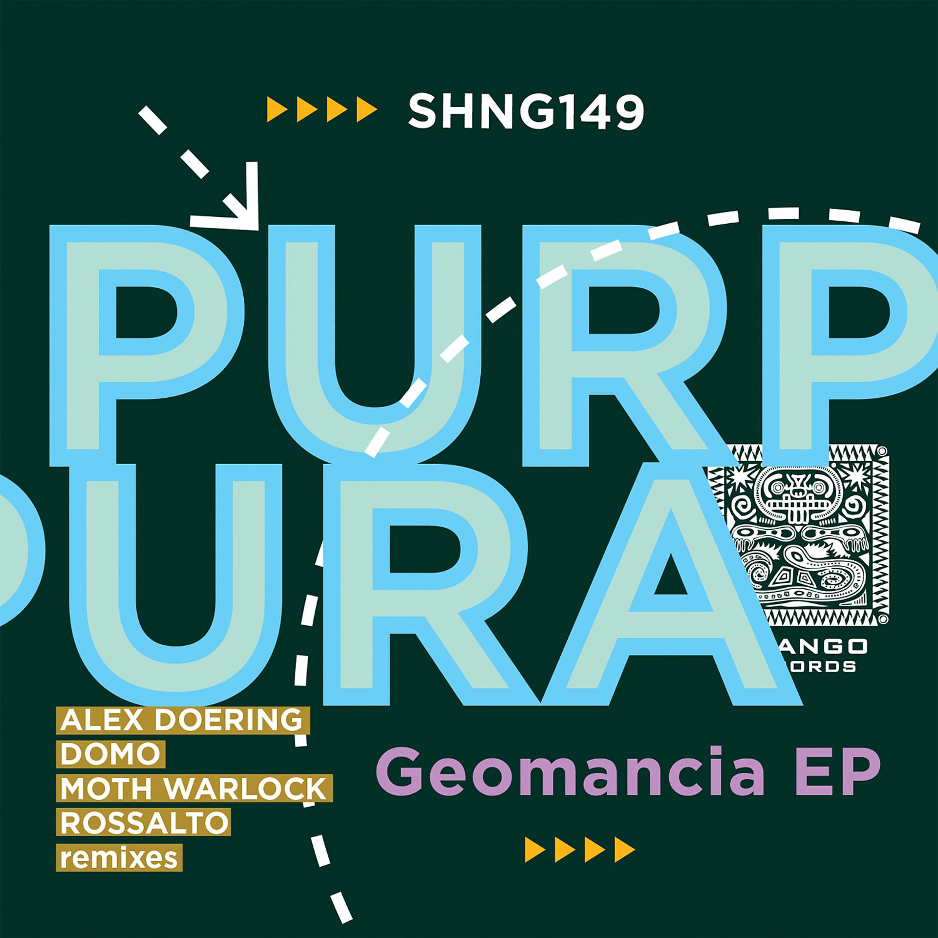 Постер альбома Geomancia EP