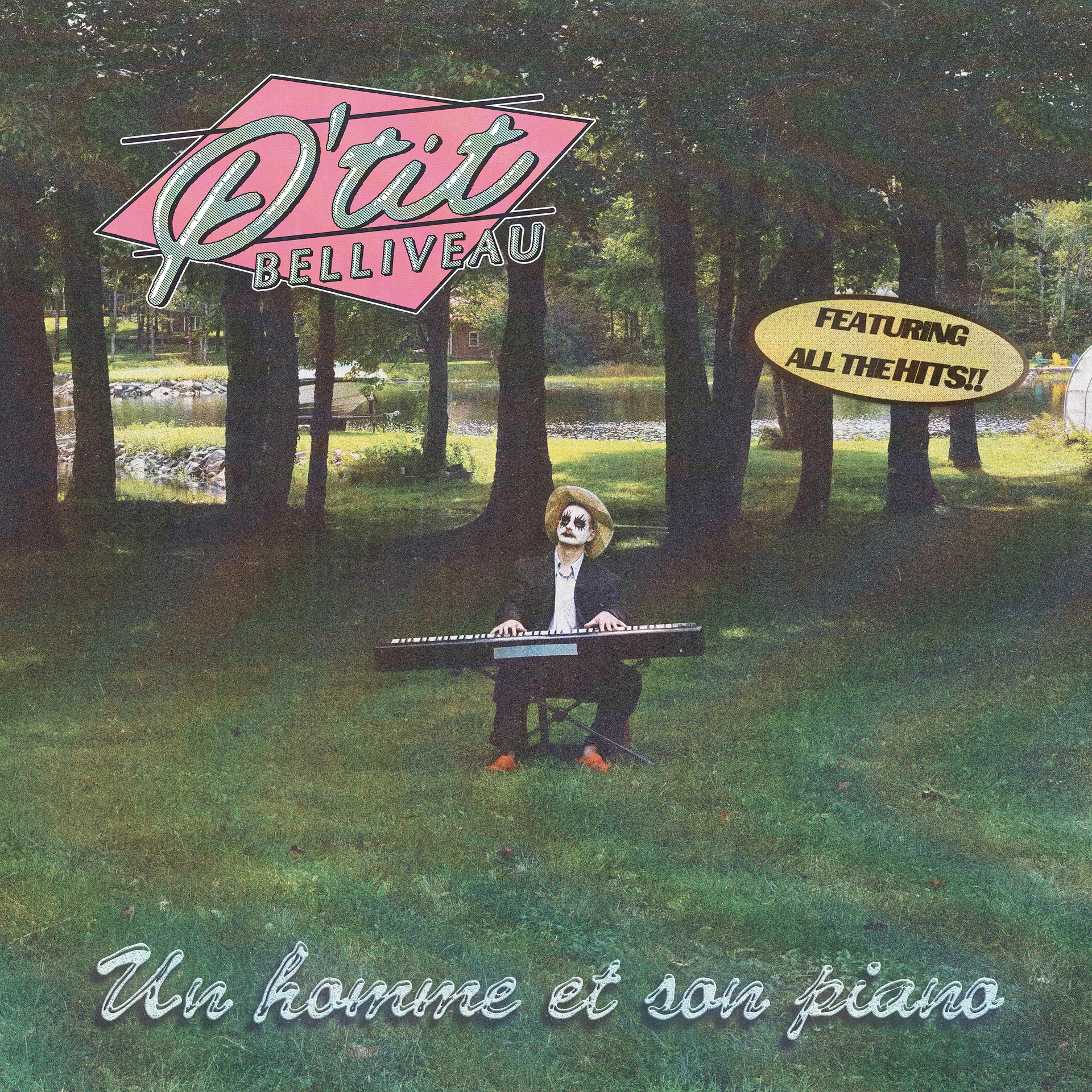 Постер альбома Un homme et son piano