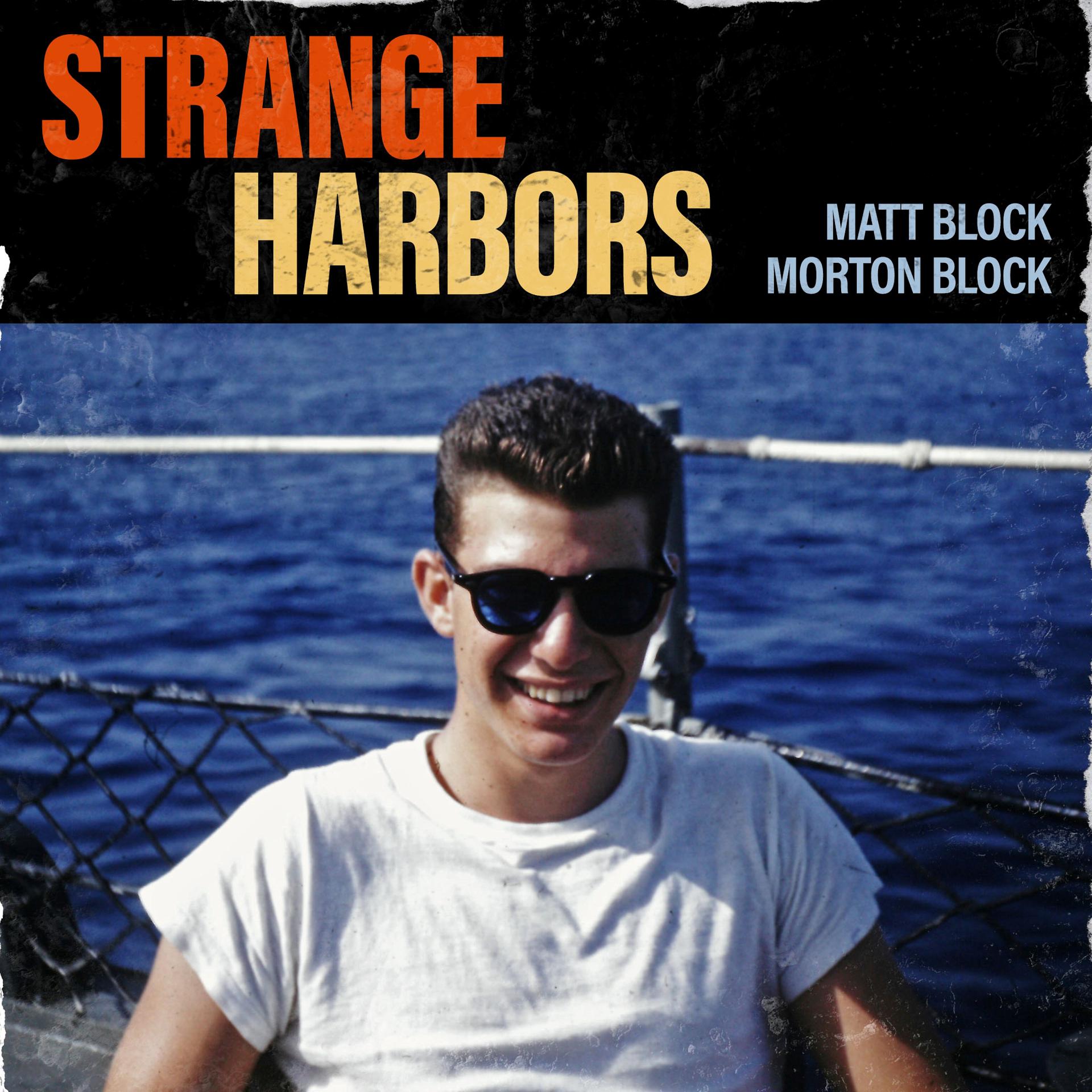 Постер альбома Strange Harbors