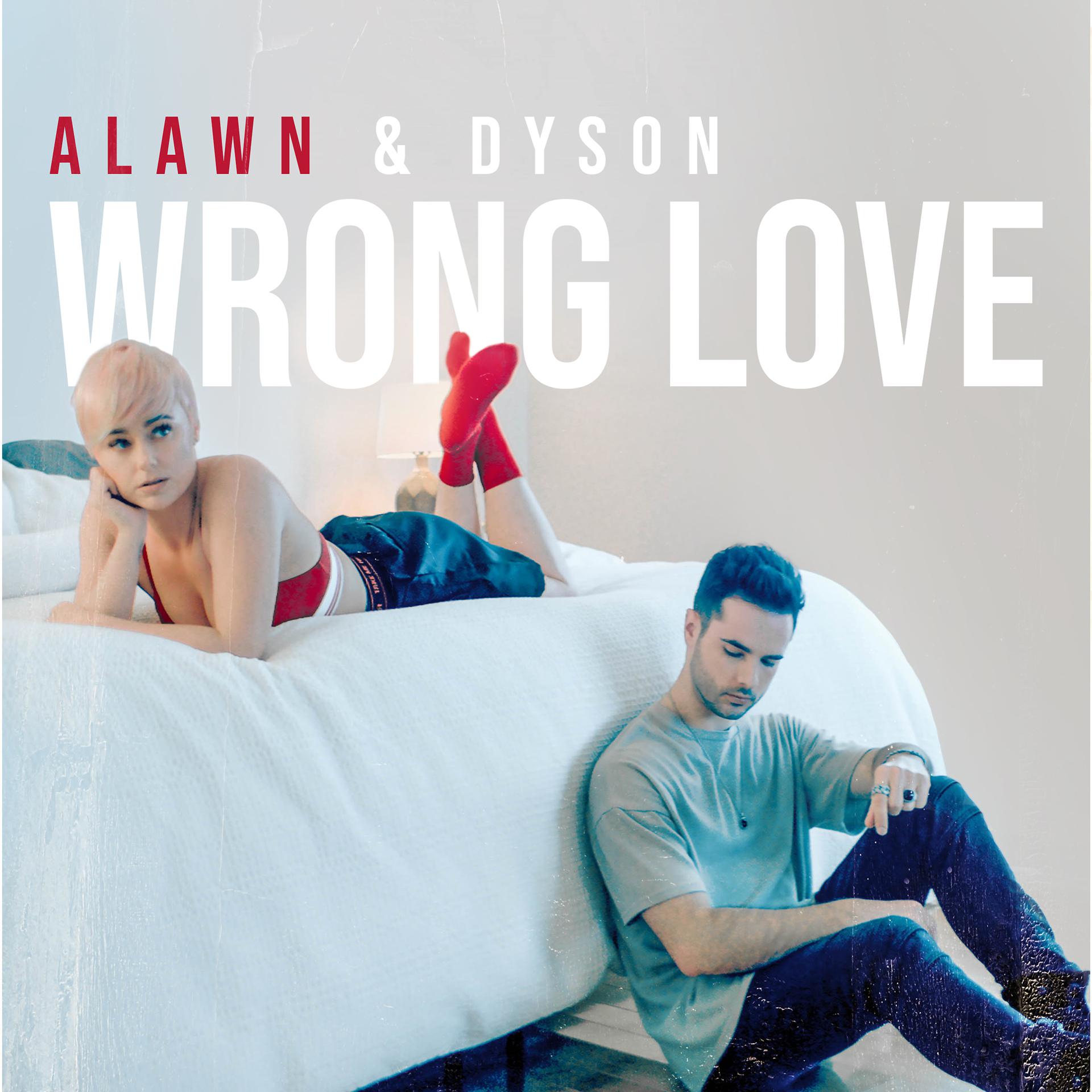 Постер альбома Wrong Love
