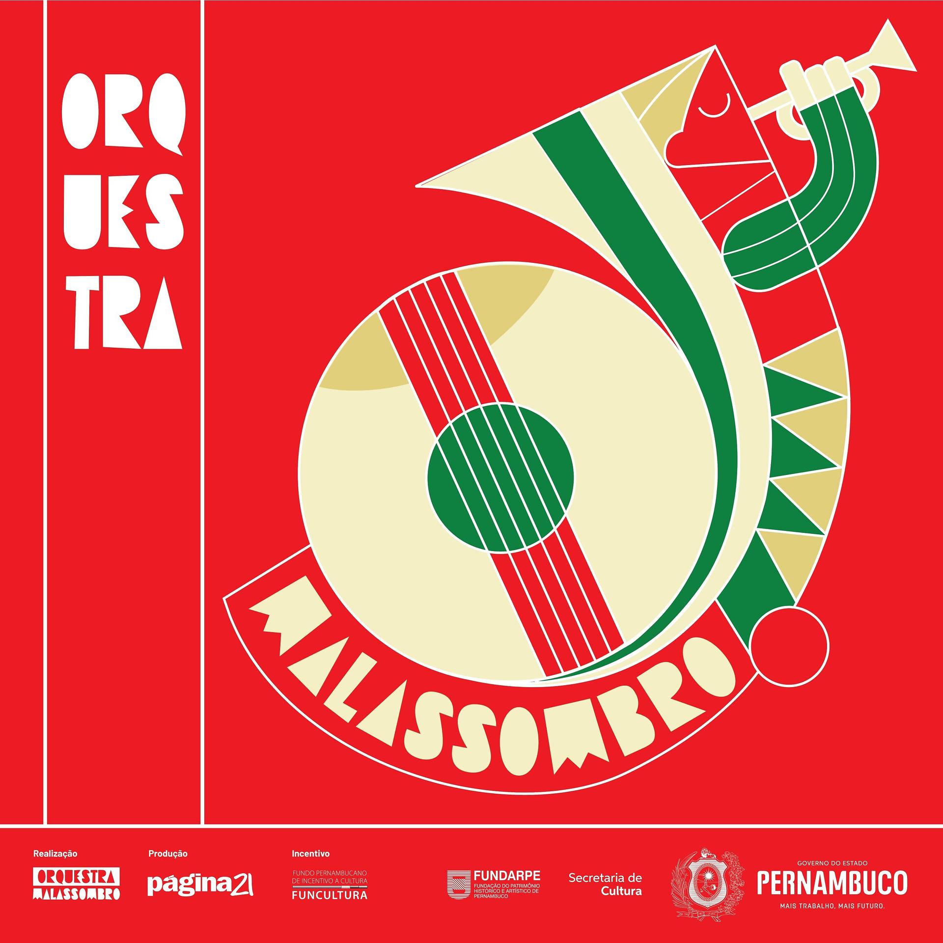 Постер альбома Carnaval Malassombrado