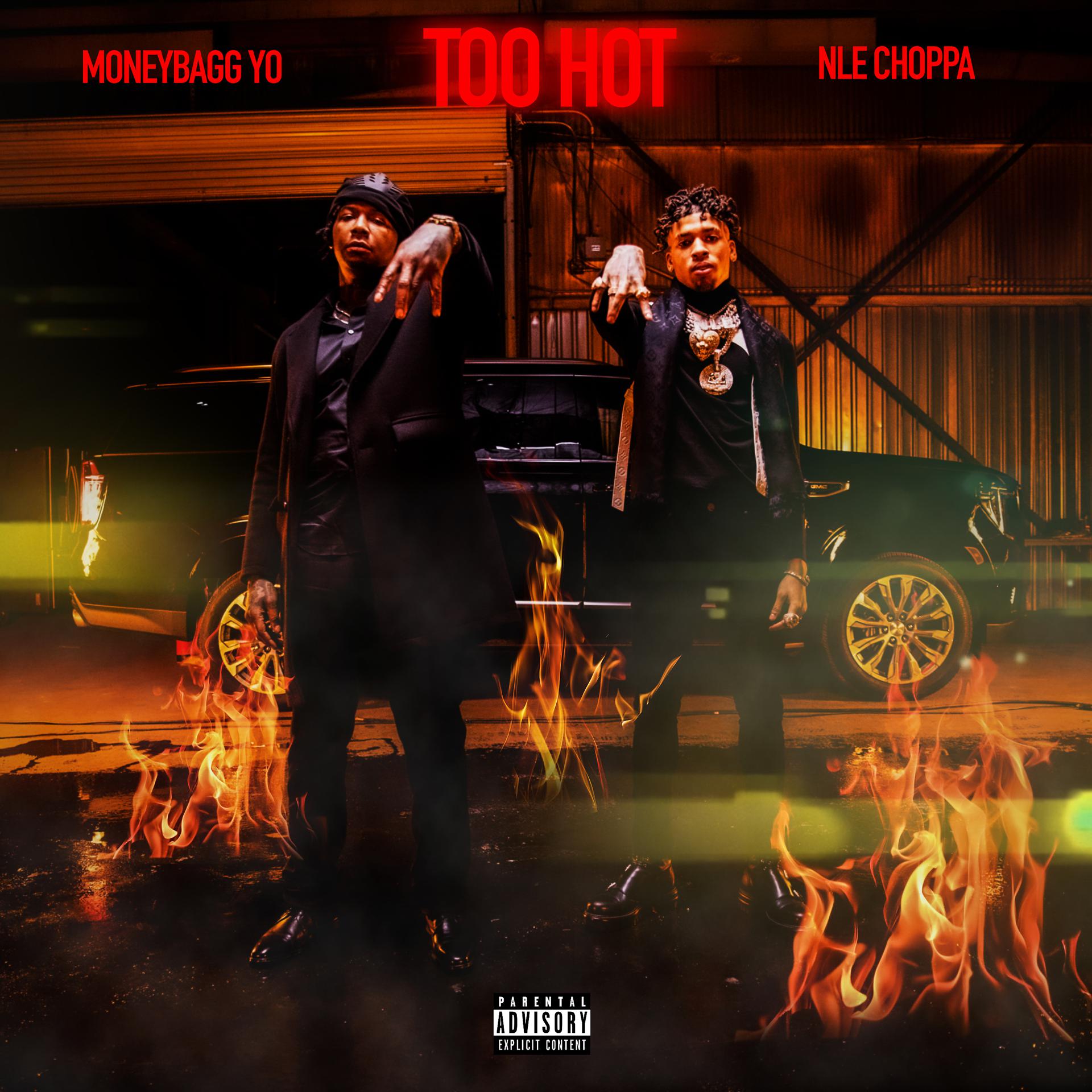 Постер альбома Too Hot (feat. Moneybagg Yo)