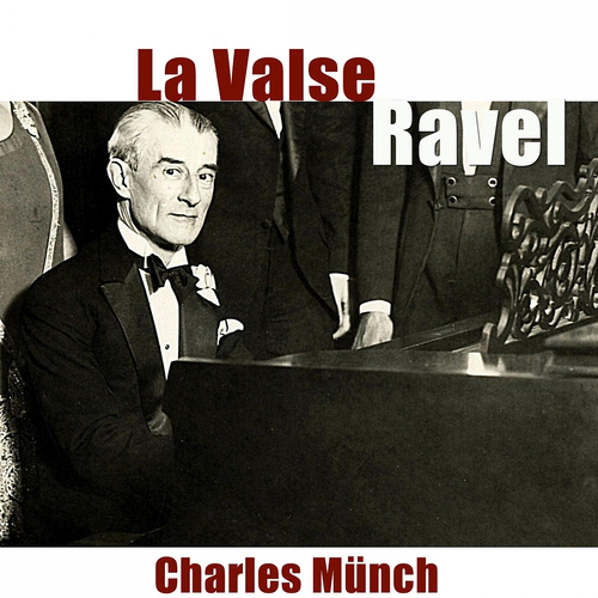 Постер альбома Ravel: La valse