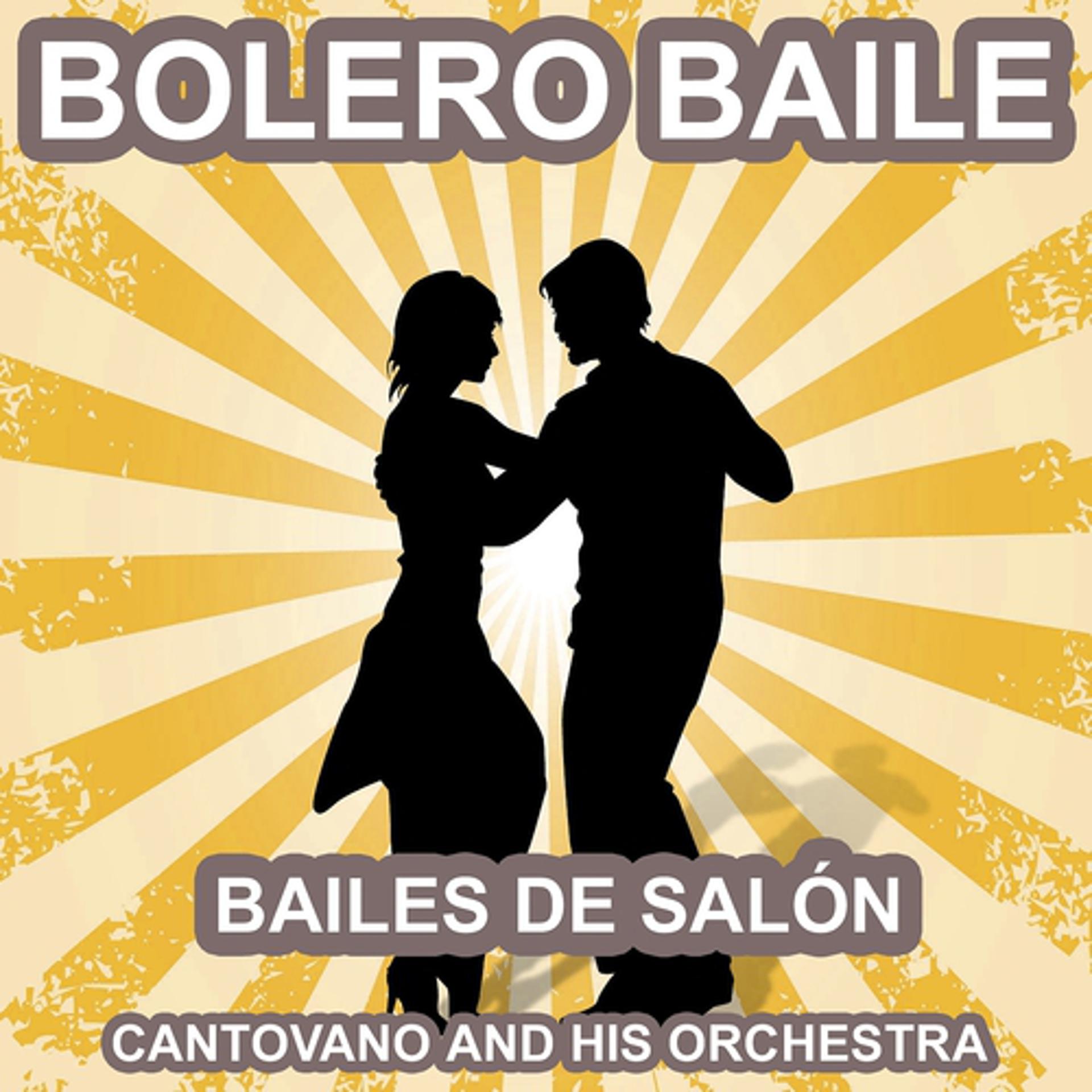 Постер альбома Bolero Baile