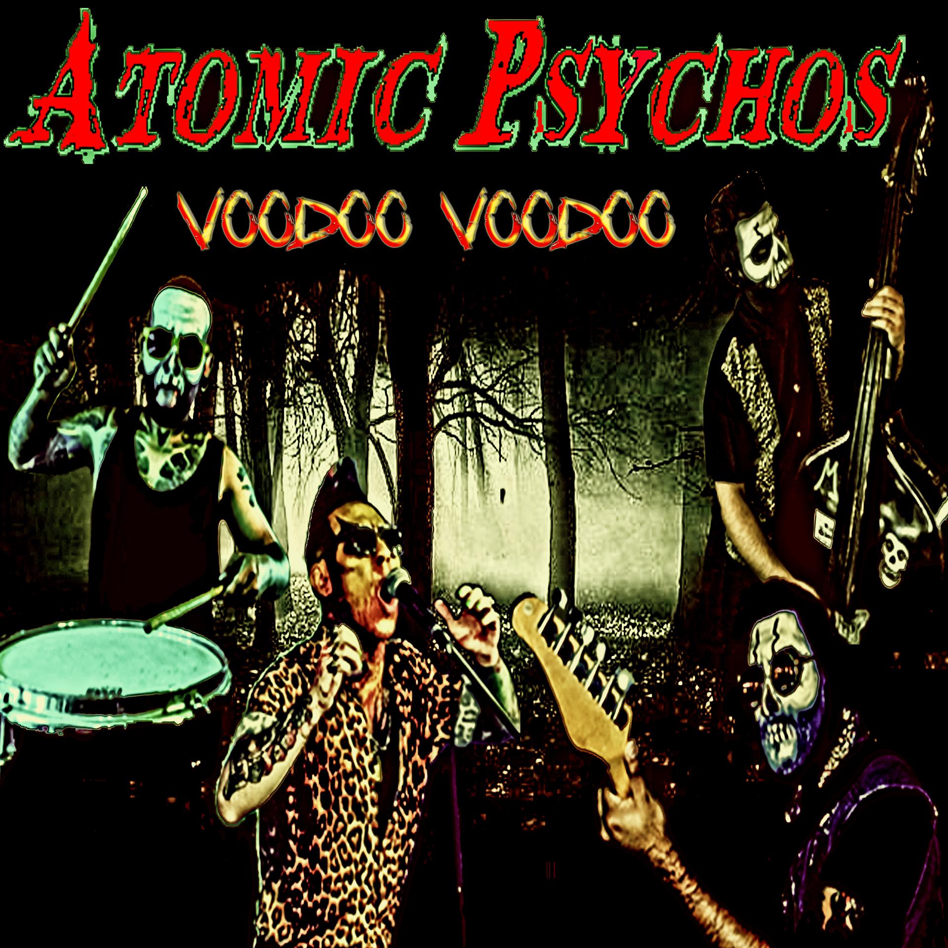 Постер альбома Voodoo Voodoo