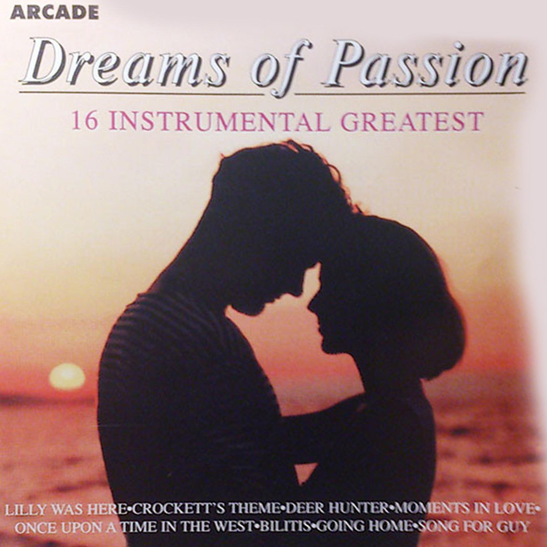 Постер альбома Dreams Of Passion (16 Instrumental Greatest)