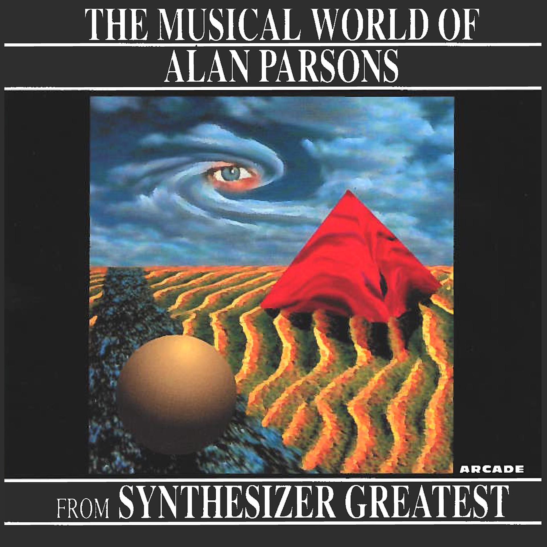 Постер альбома The Musical World Of Alan Parsons