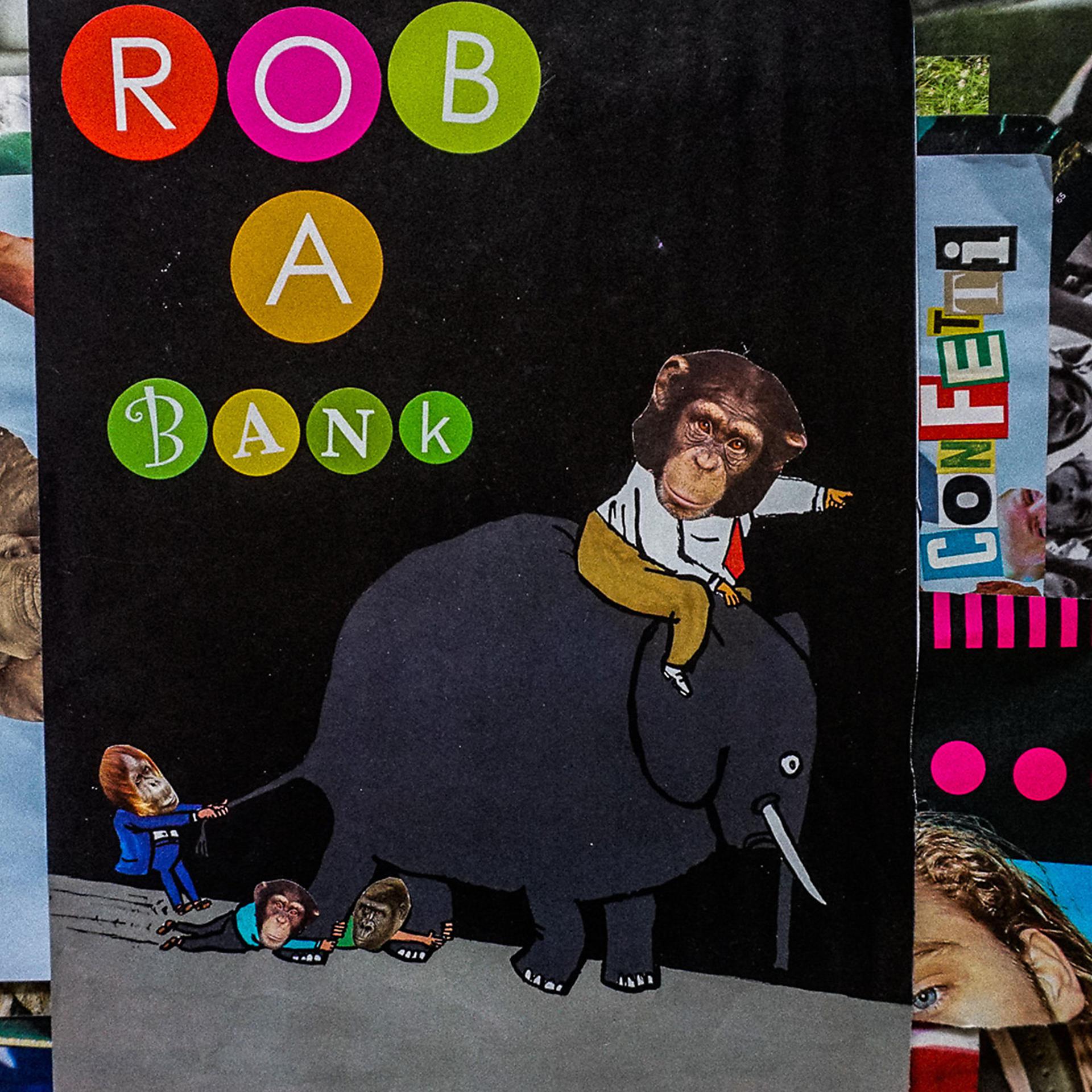 Постер альбома Rob A Bank