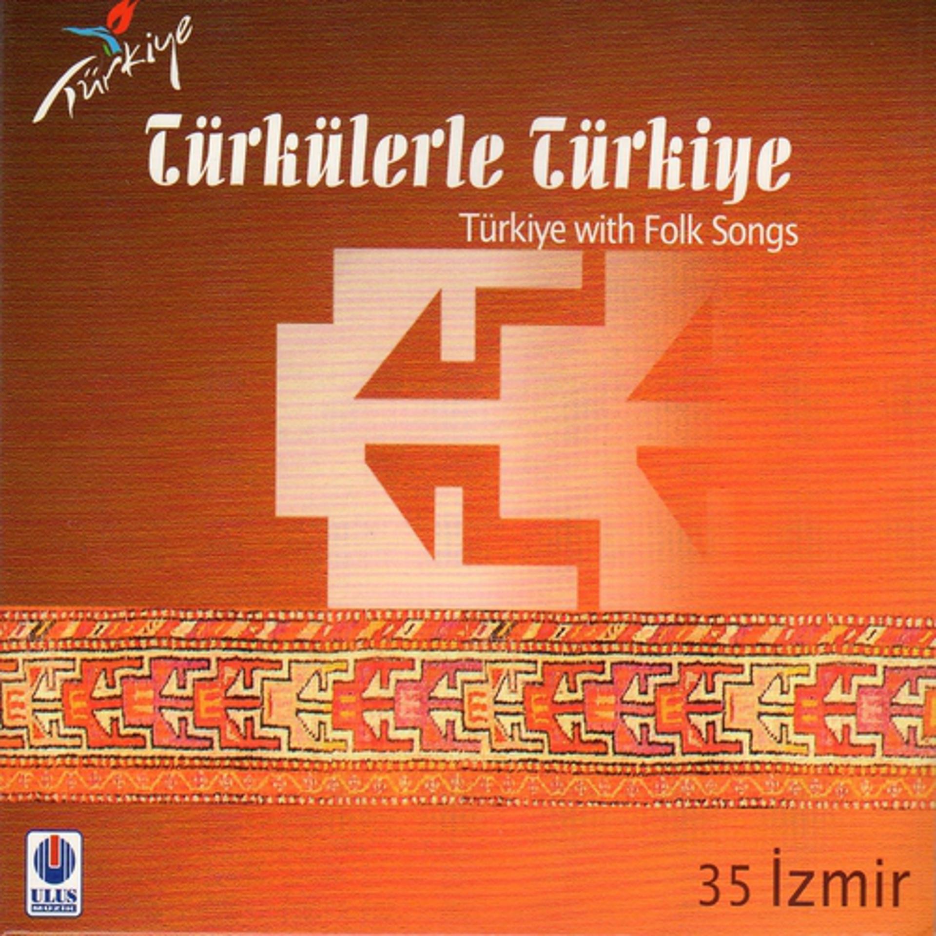 Постер альбома Türkülerle Türkiye, Vol. 35