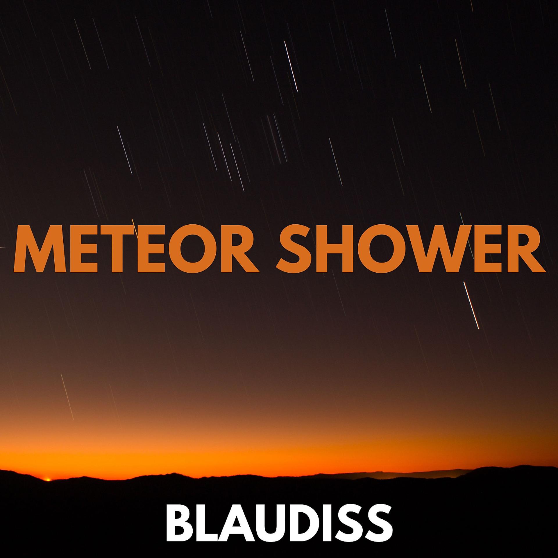 Постер альбома Meteor Shower