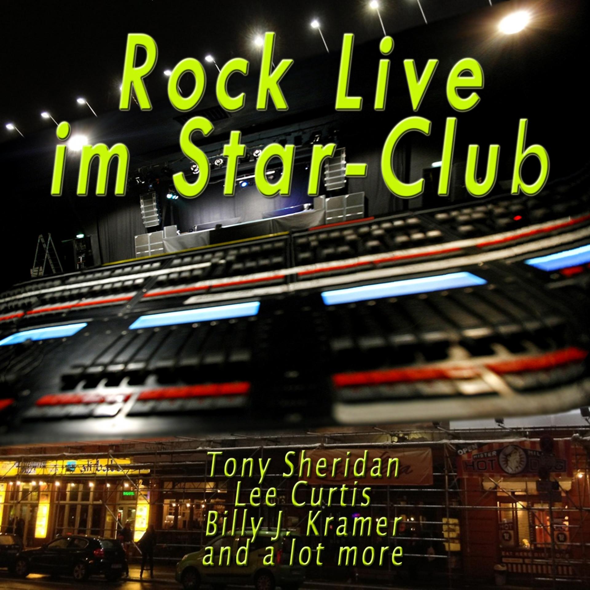 Постер альбома Rock Live Im Star-Club