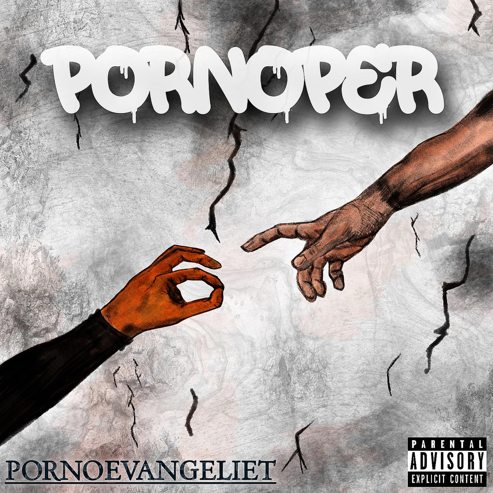 Постер альбома Pornoevangeliet
