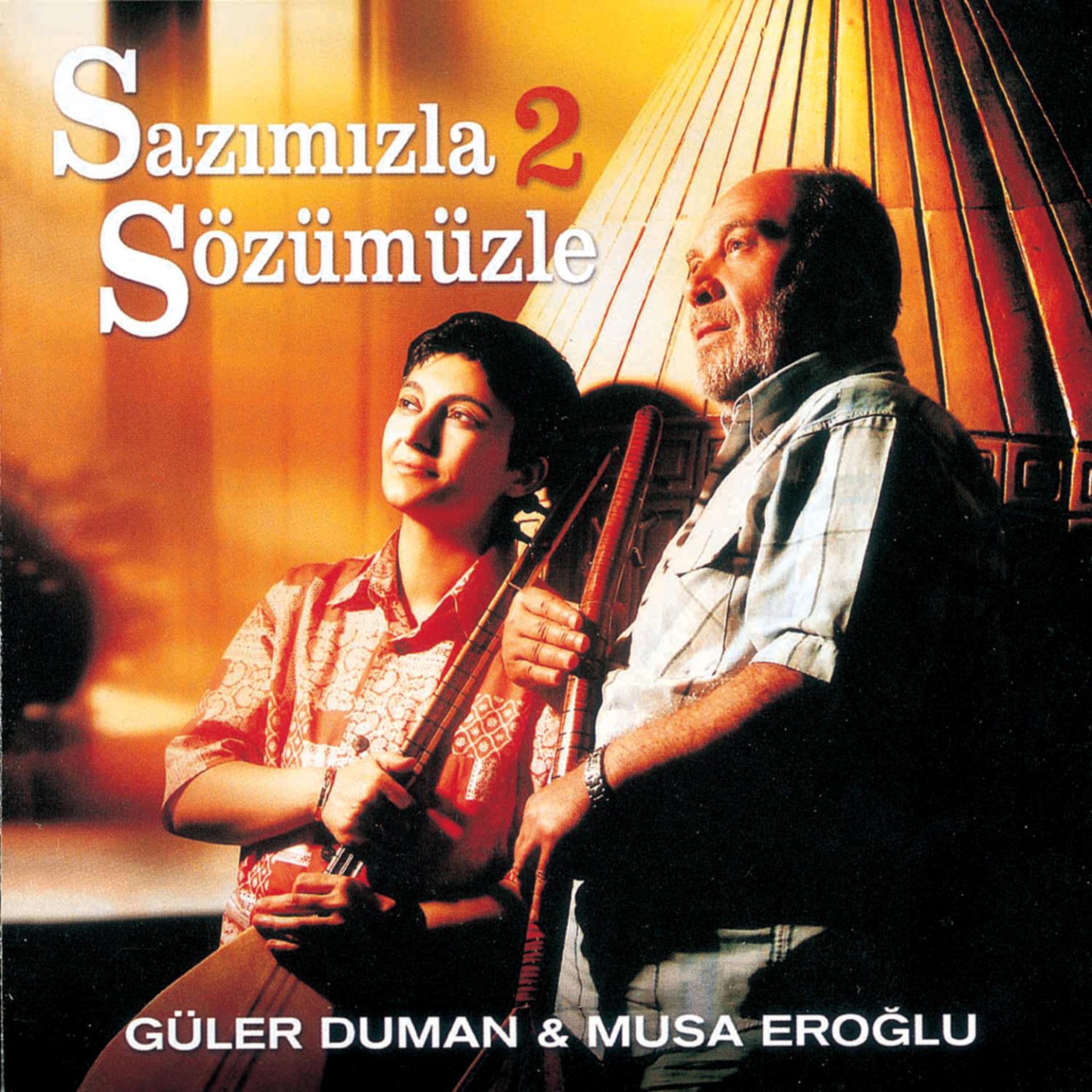 Постер альбома Sazımızla Sözümüzle, Vol. 2