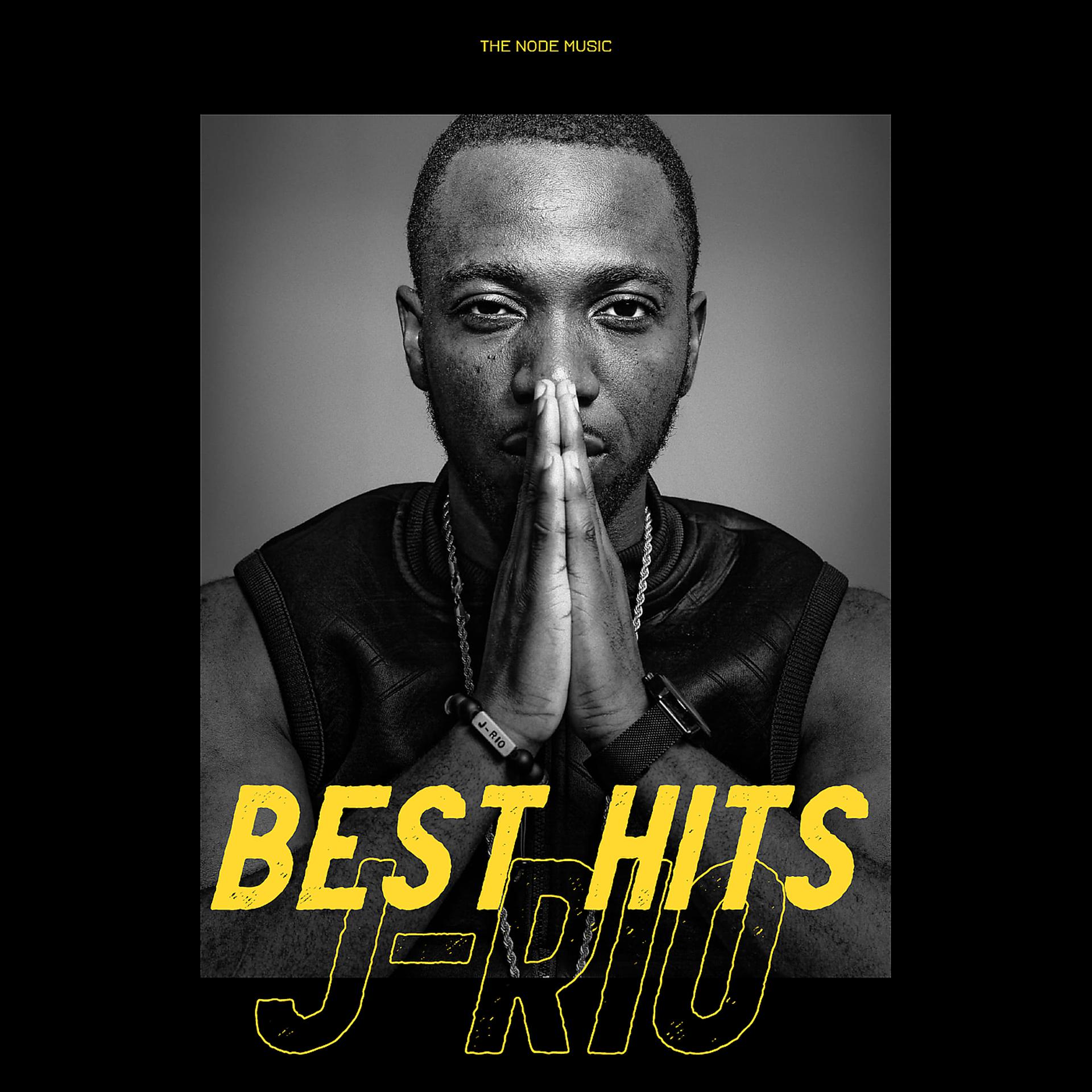 Постер альбома J-Rio Best Hits