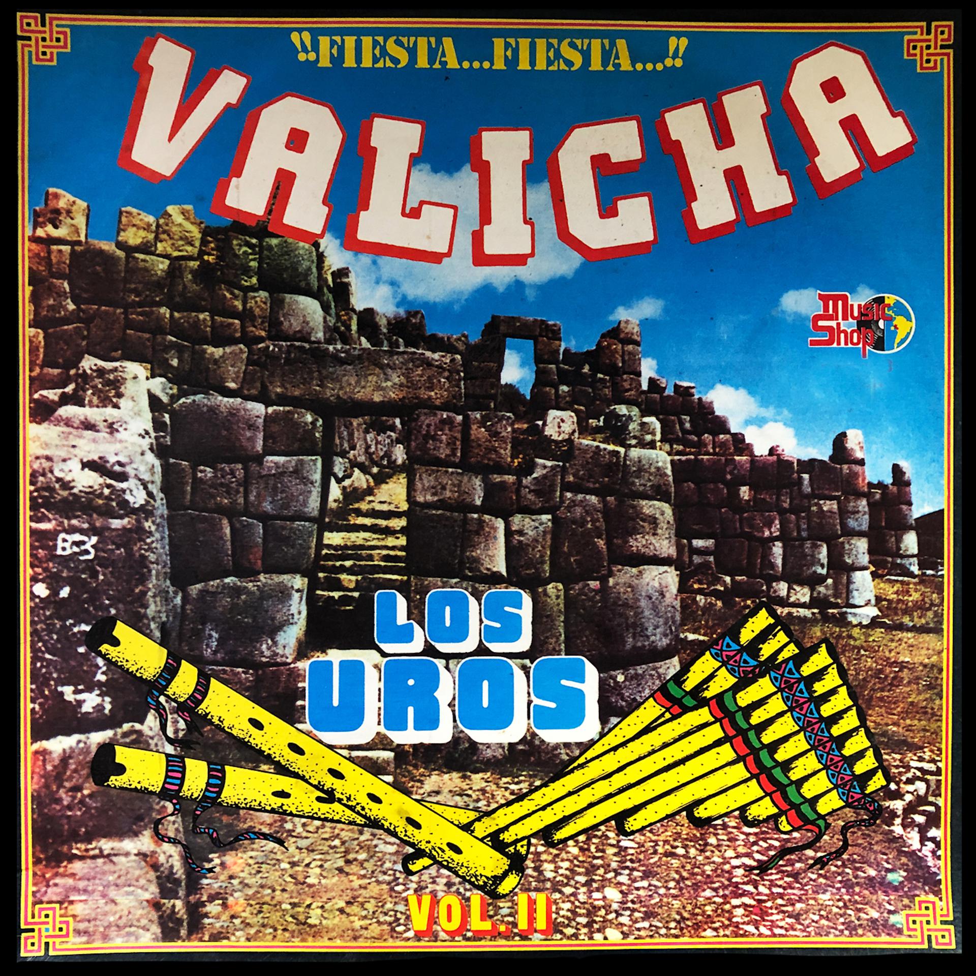 Постер альбома Valicha, Vol. 2