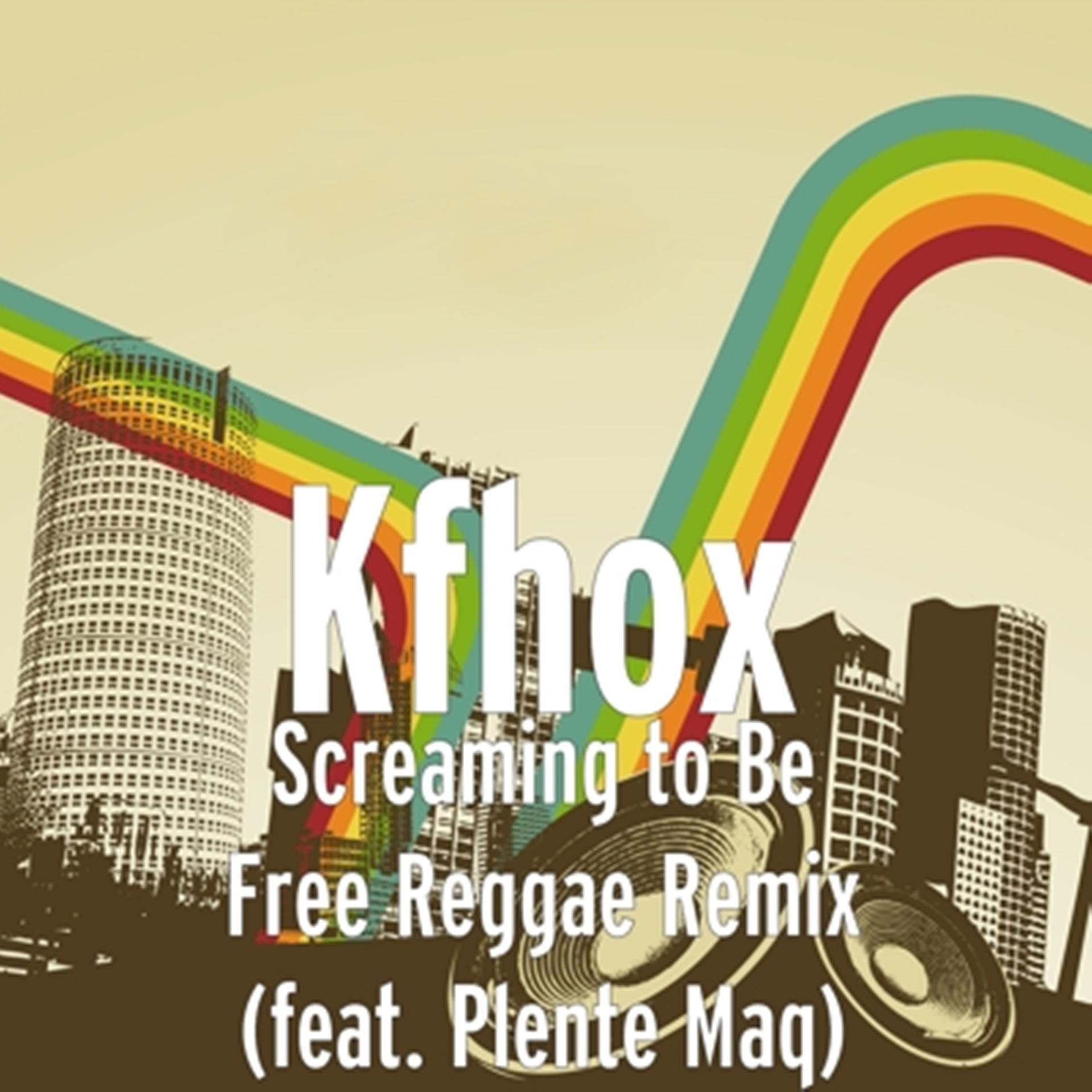Постер альбома Screaming to Be Free (feat. Plente Maq) (Reggae Remix)