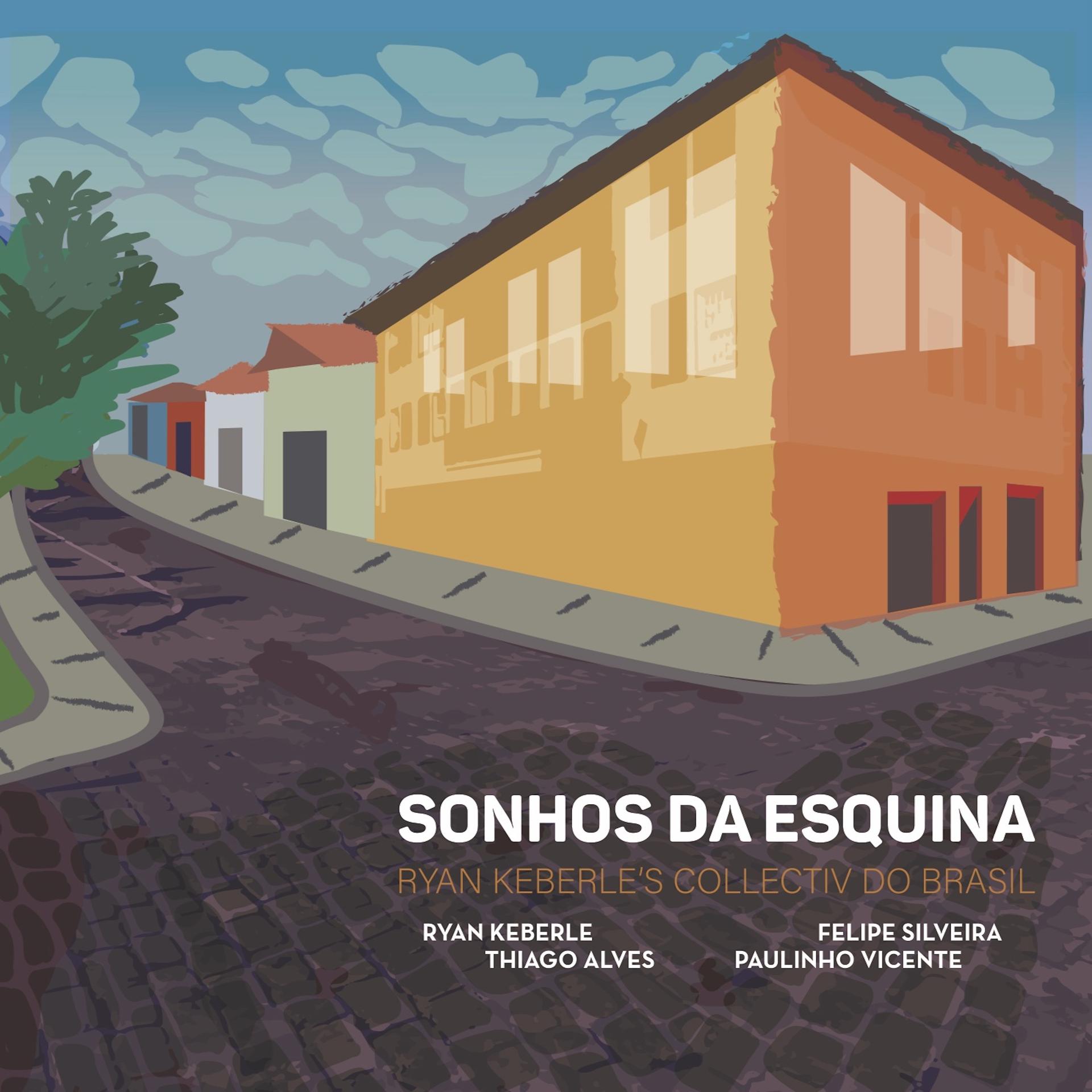 Постер альбома Sonhos da Esquina