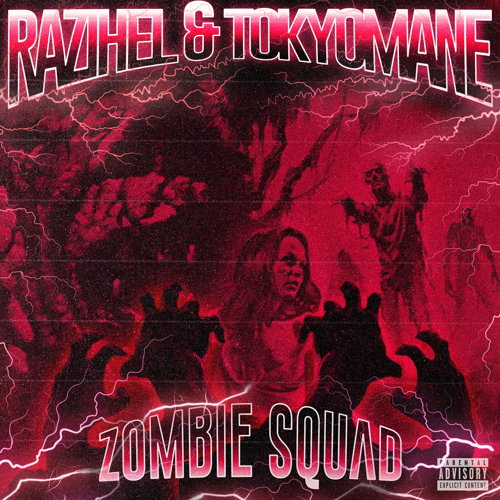 Постер альбома Zombie Squad
