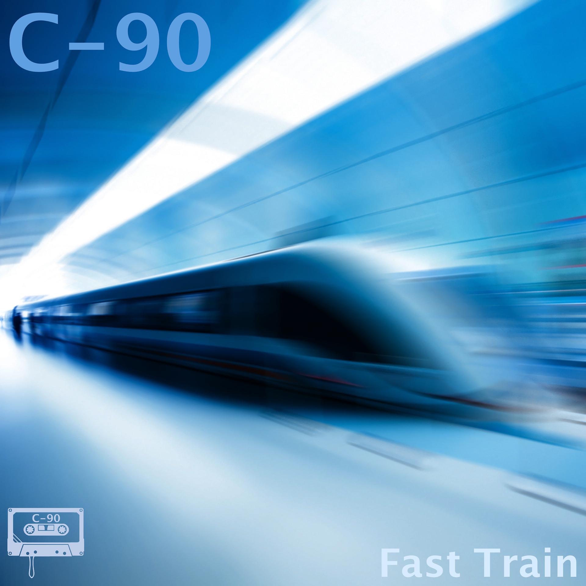 Постер альбома Fast Train (Album Edit)