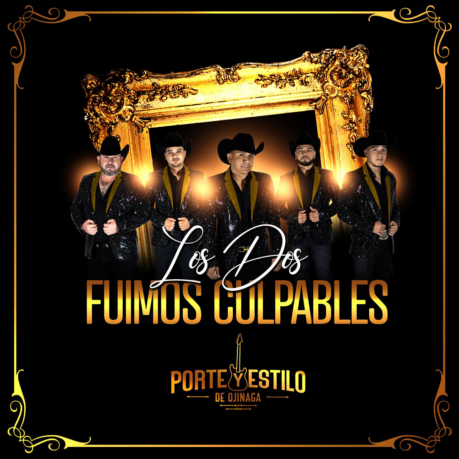 Постер альбома Los Dos Fuimos Culpables