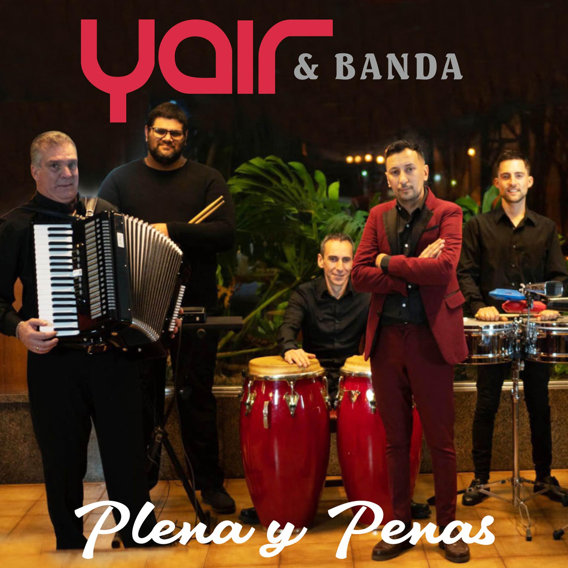 Постер альбома Plena y Penas (Radio Edit)
