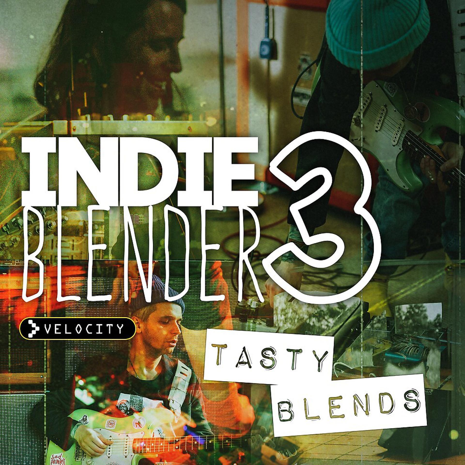 Постер альбома Indie Blender 3