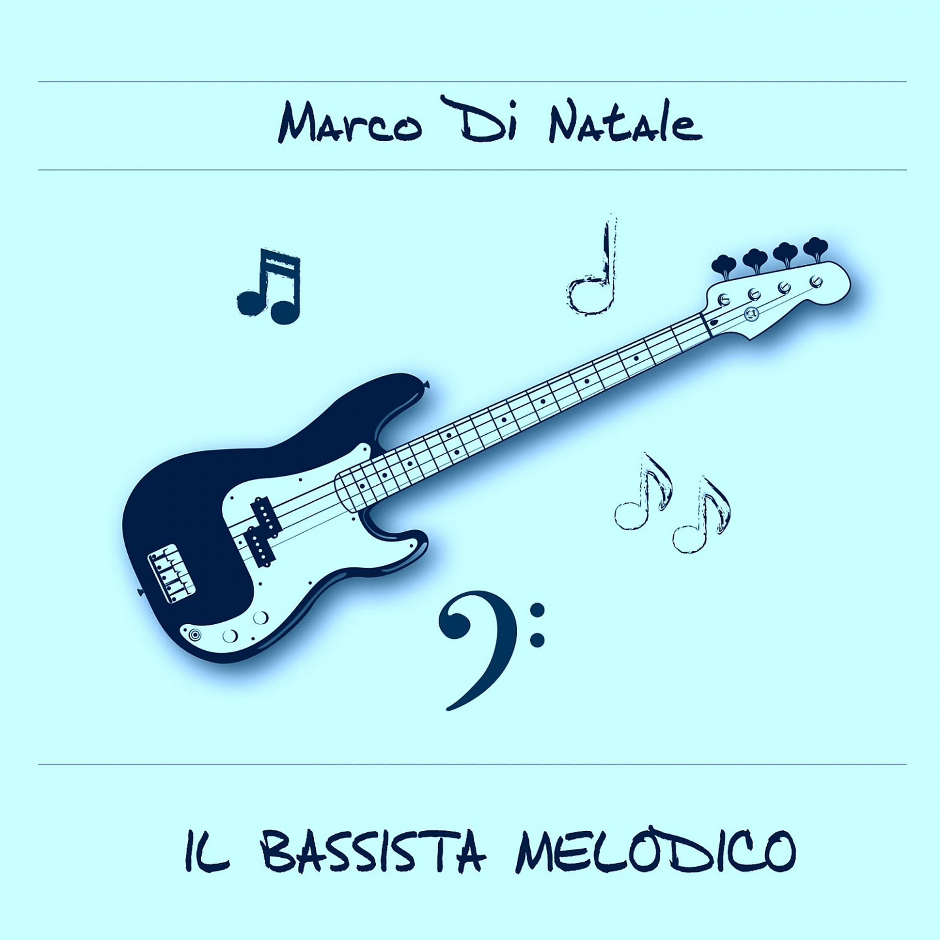 Постер альбома Il bassista melodico