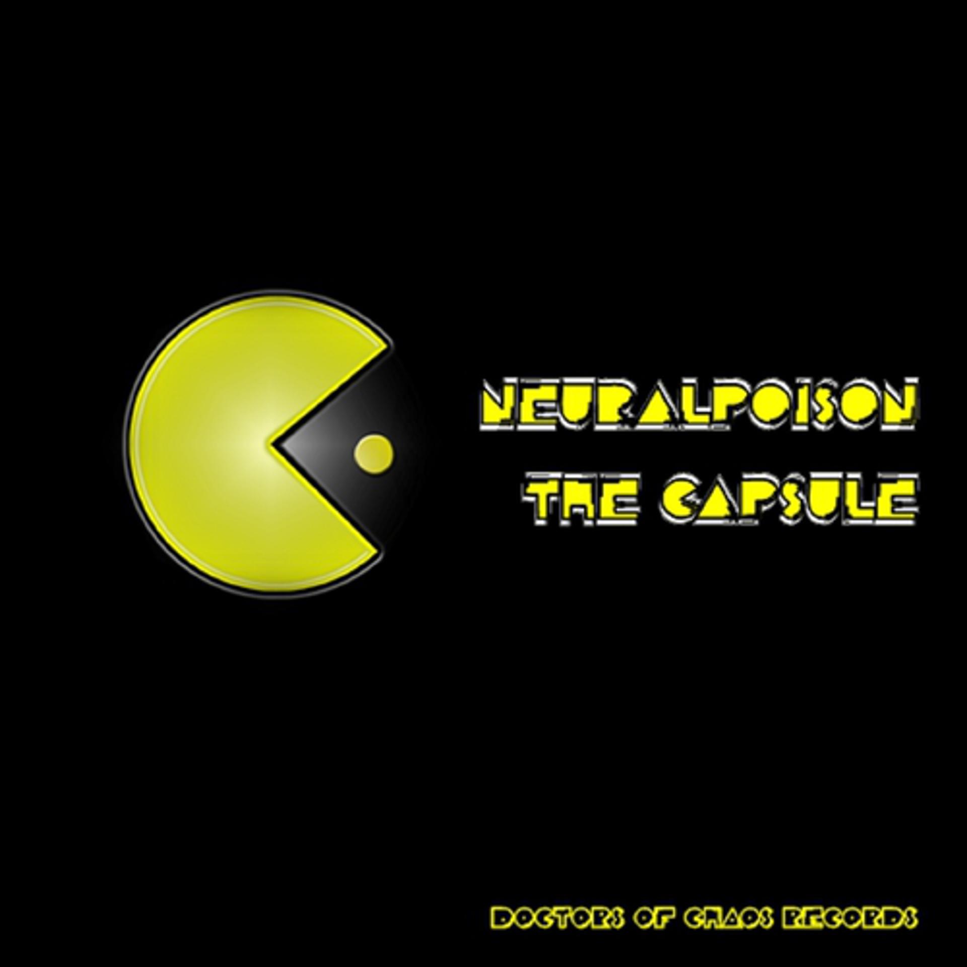 Постер альбома The Capsule