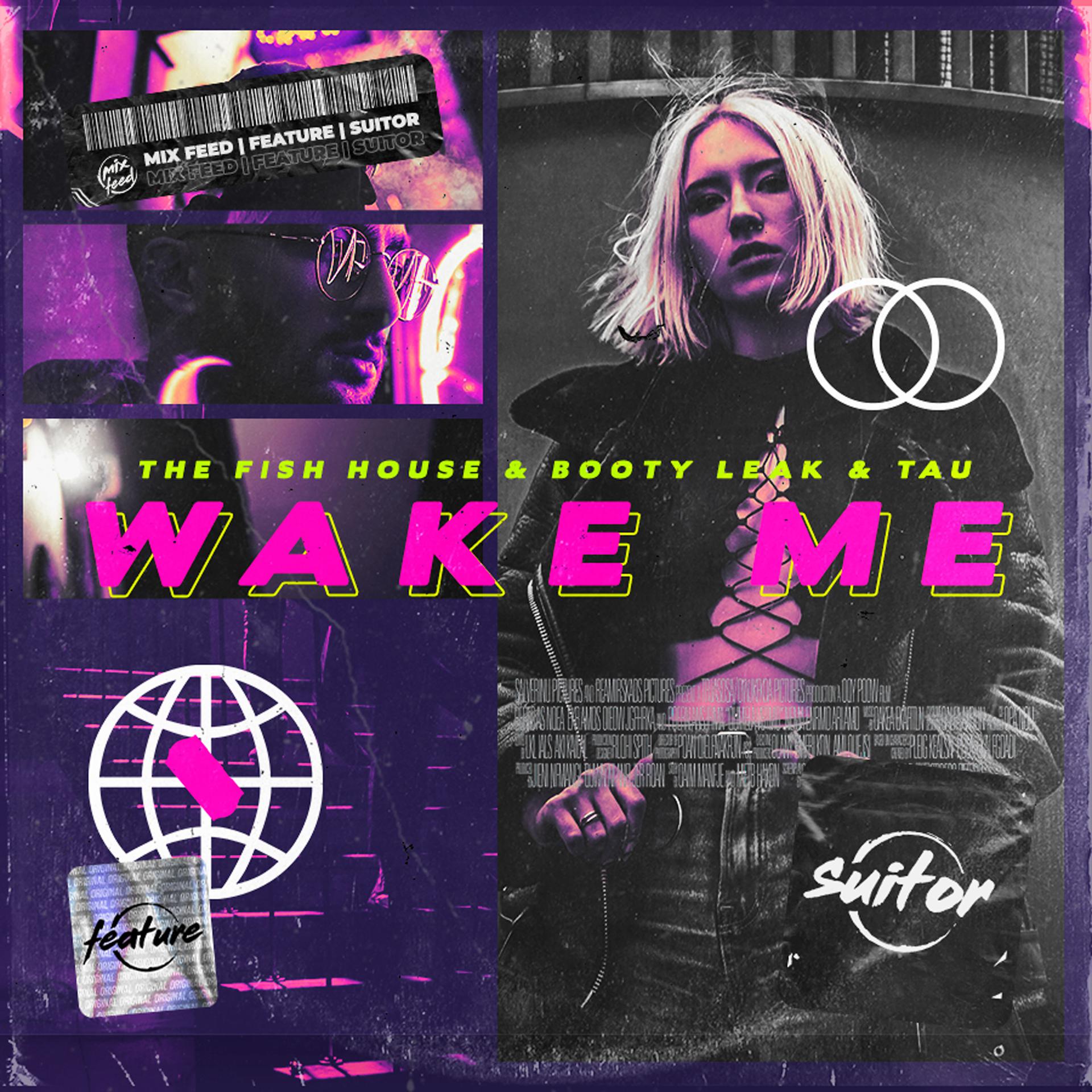 Постер альбома Wake Me