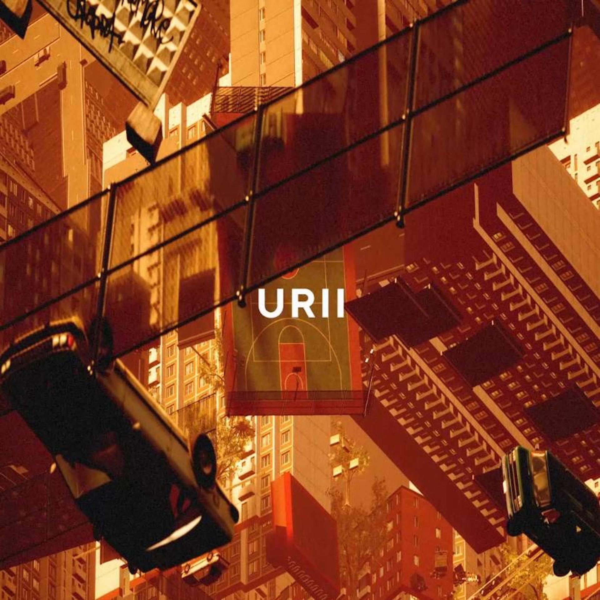 Постер альбома URII