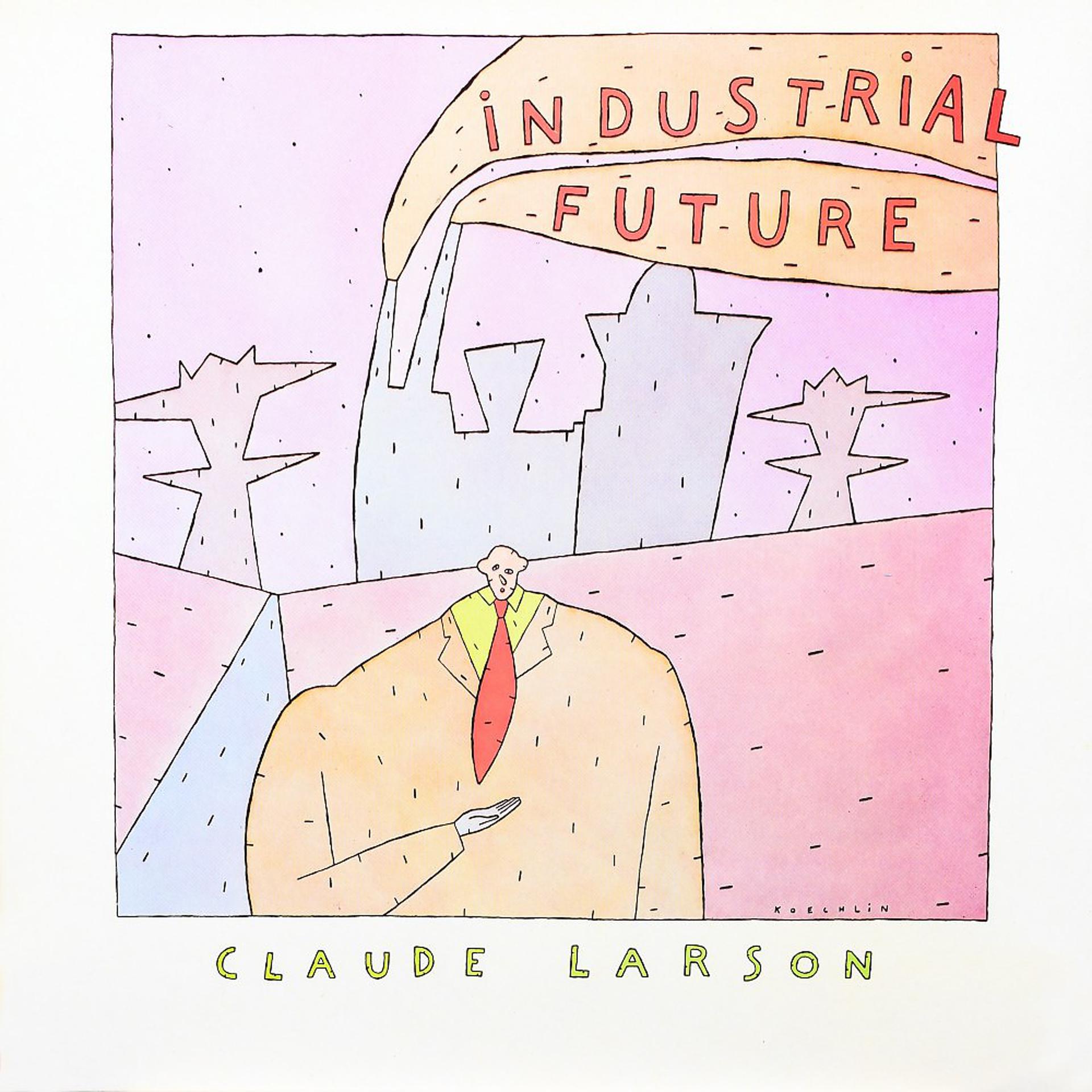 Постер альбома Industrial Future