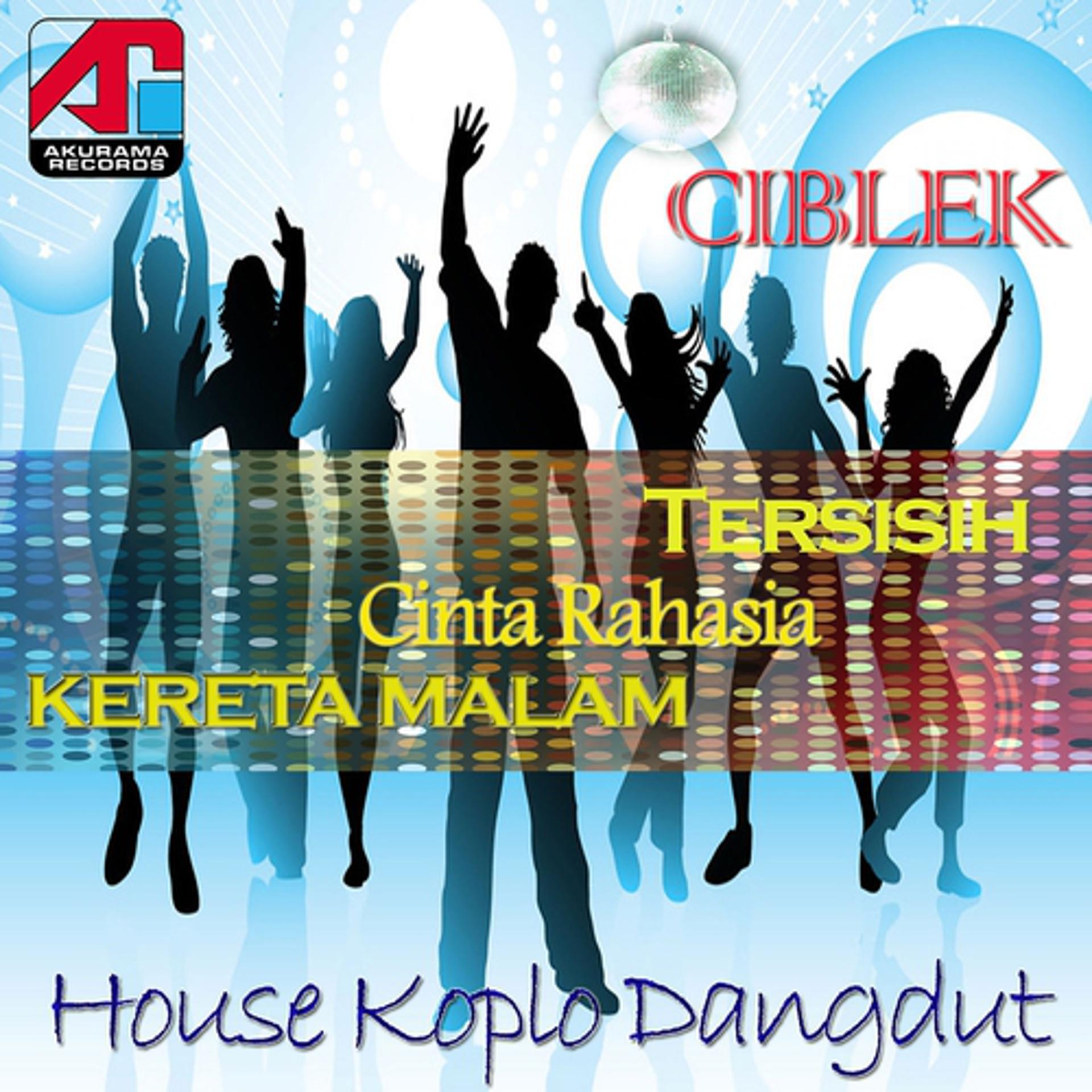 Постер альбома House Koplo Dangdut