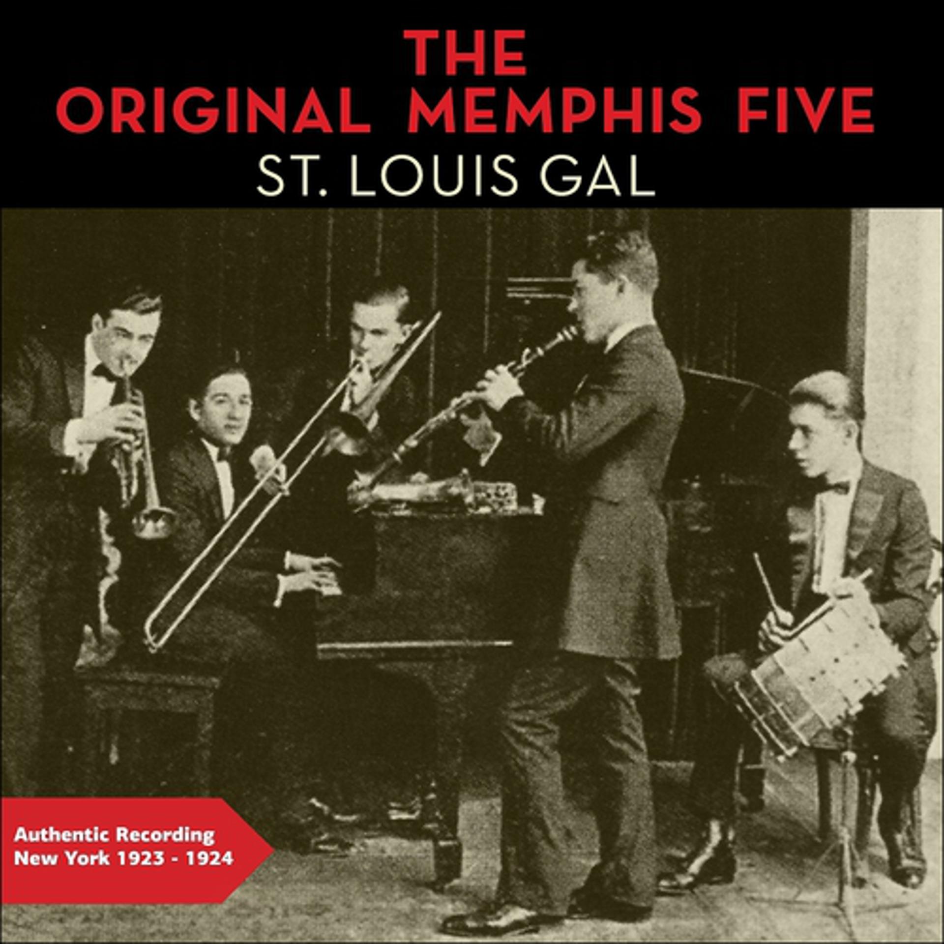 Постер альбома St. Louis Gal