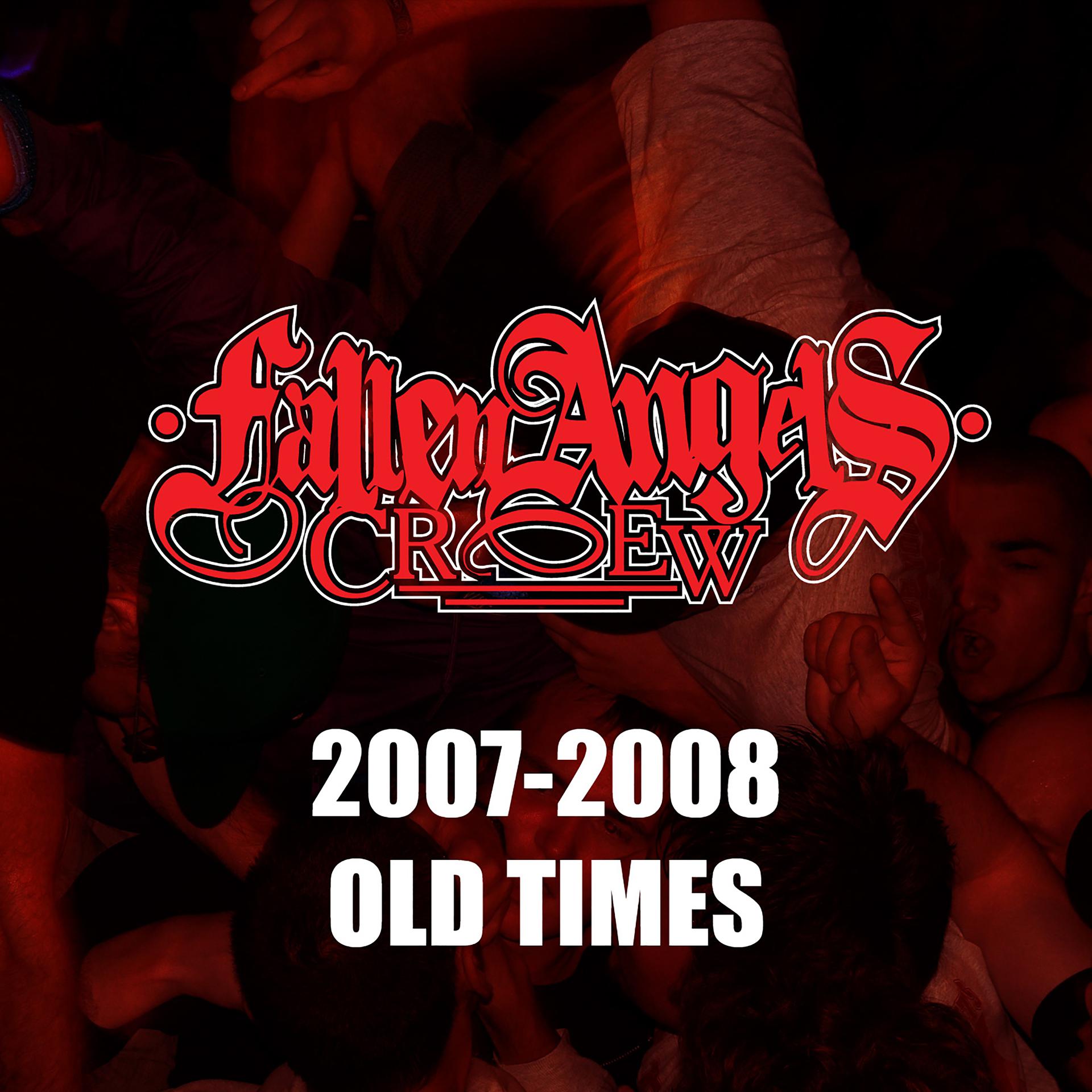 Постер альбома 2007-2008 Old Times