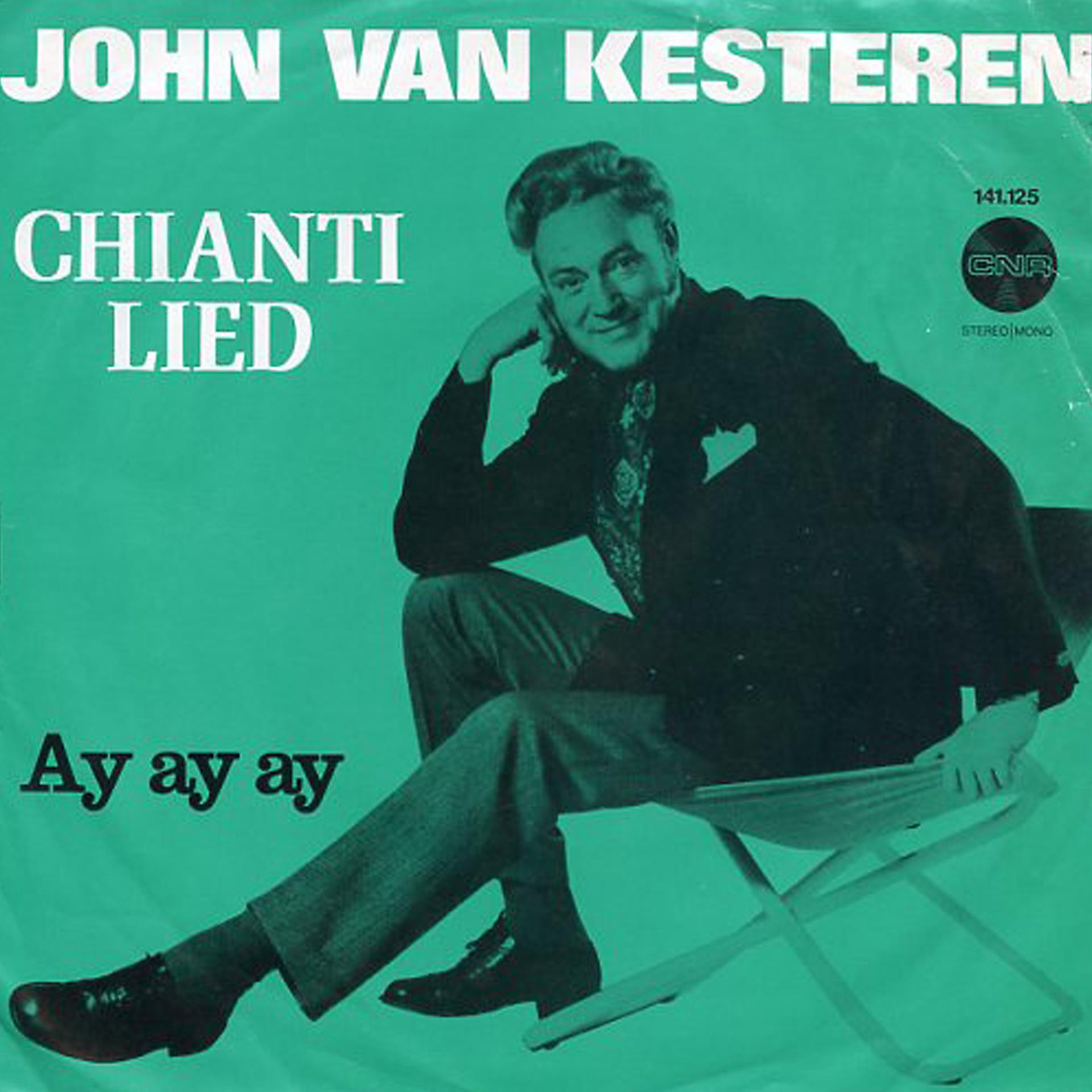 Постер альбома Chianti-Lied