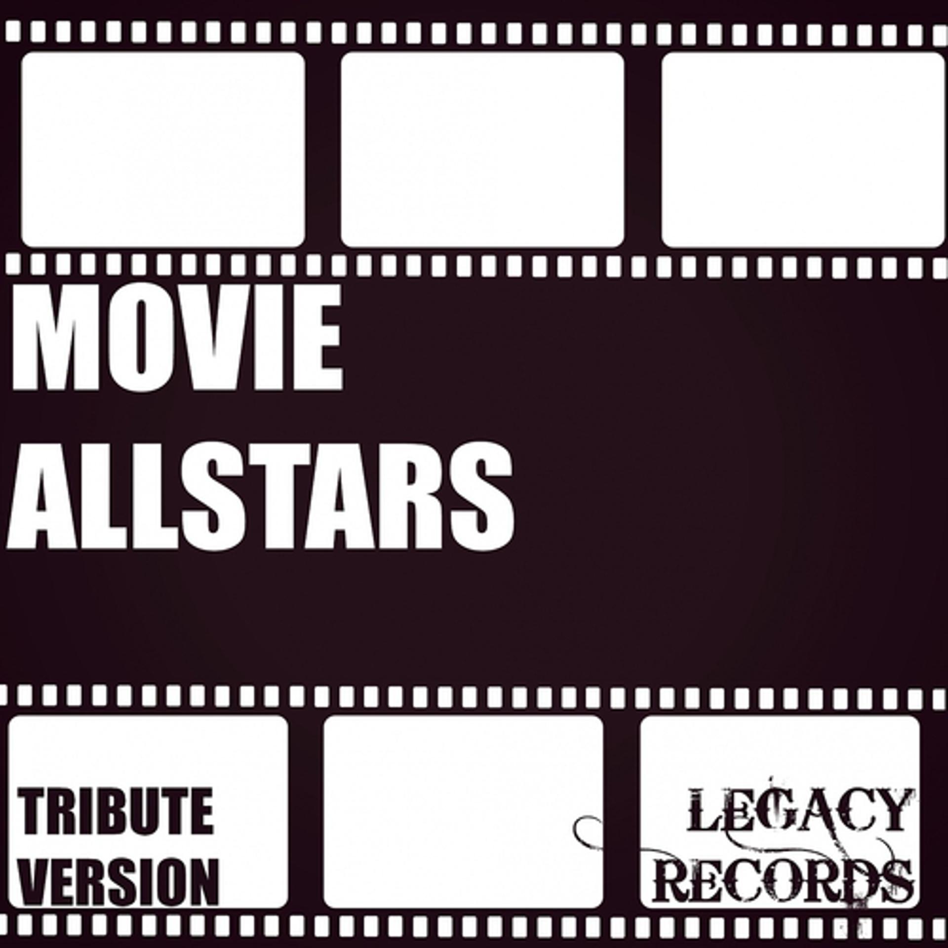 Постер альбома Movie AllStars