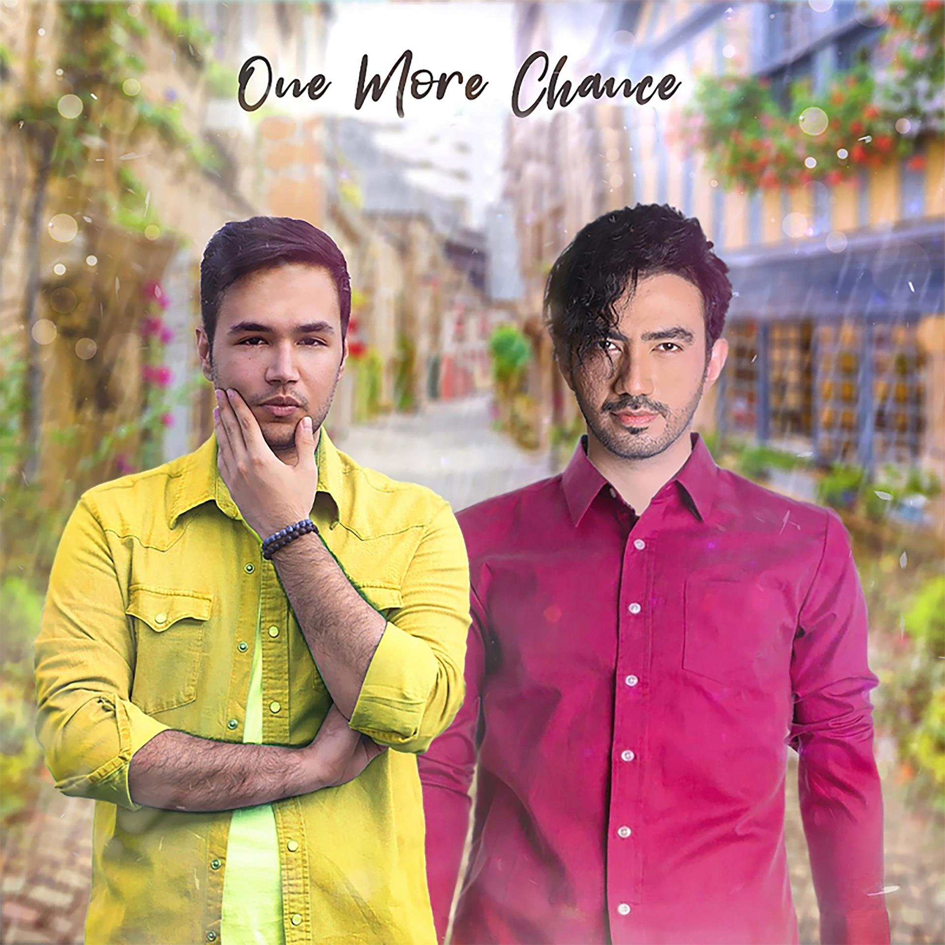 Постер альбома One More Chance