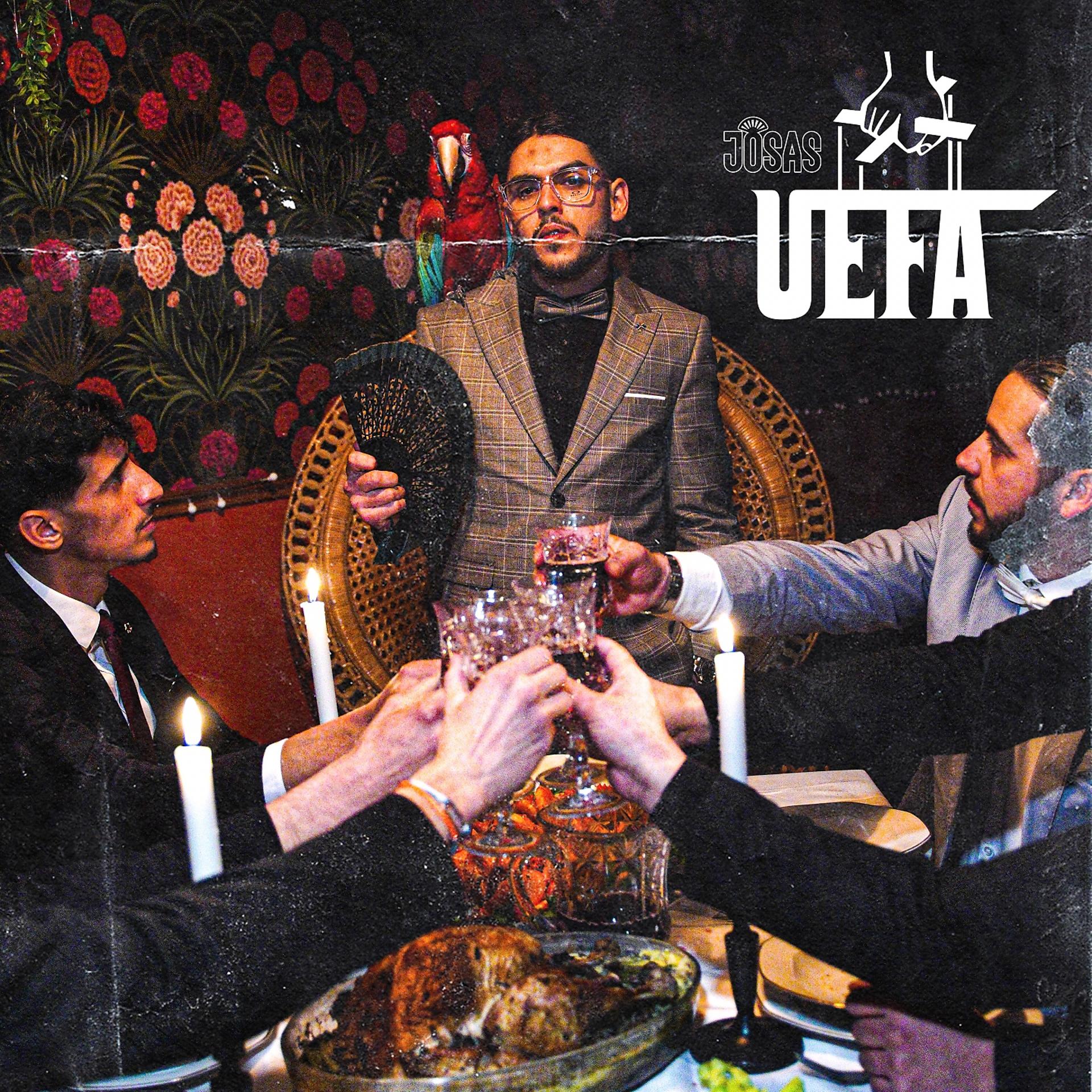 Постер альбома UEFA